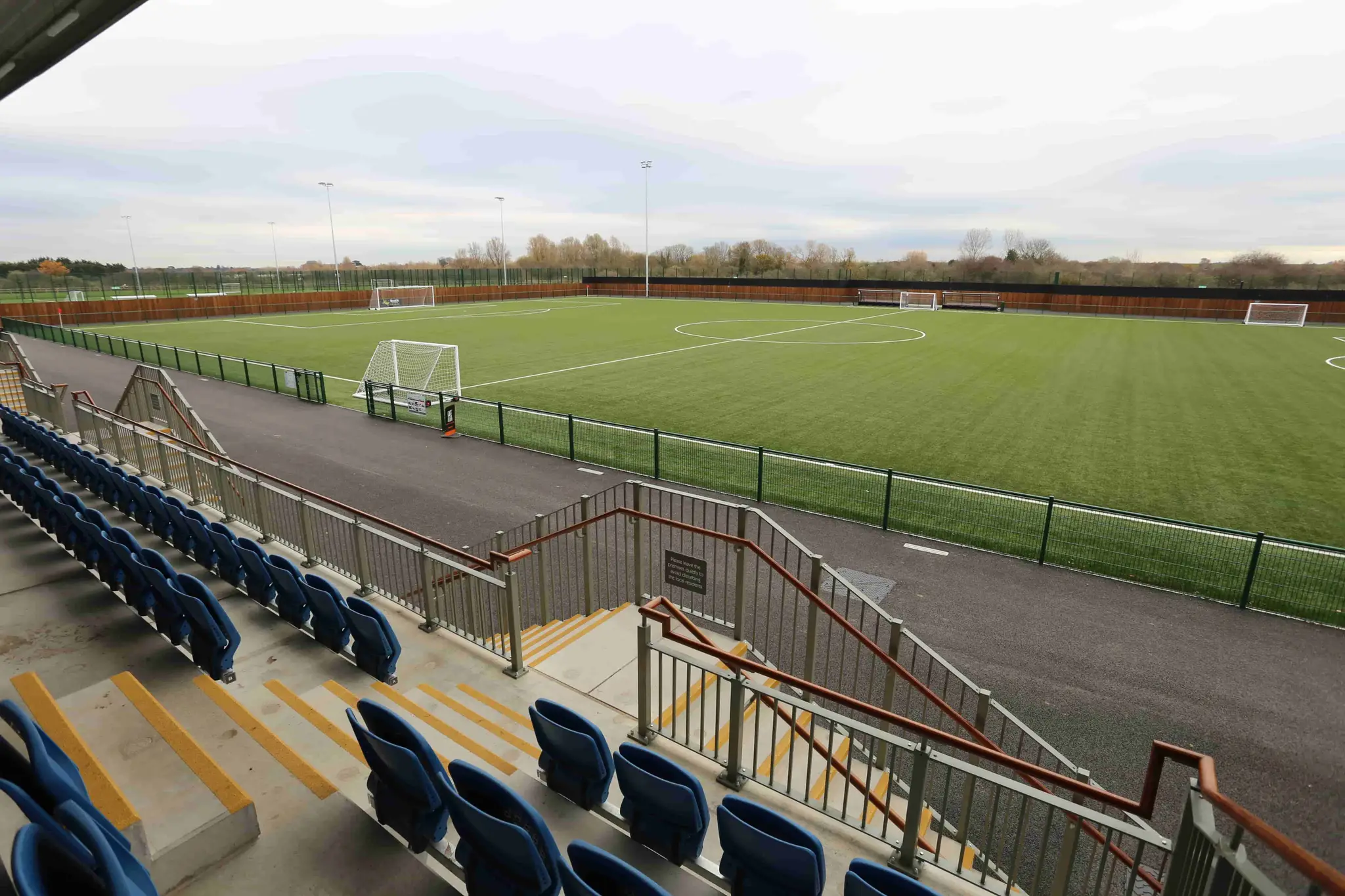 Elmbridge Xcel Sports Hub