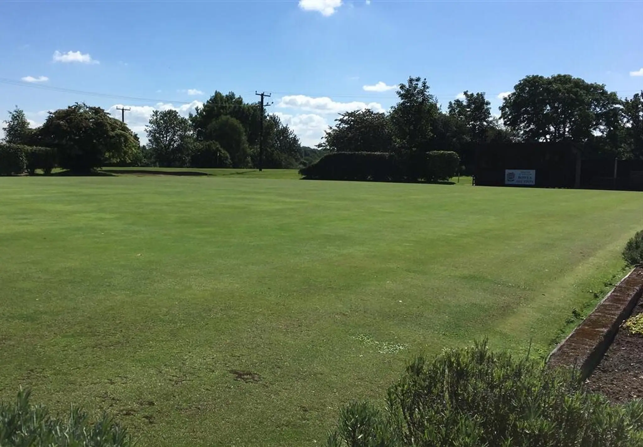 Alsager Golf & Country Club
