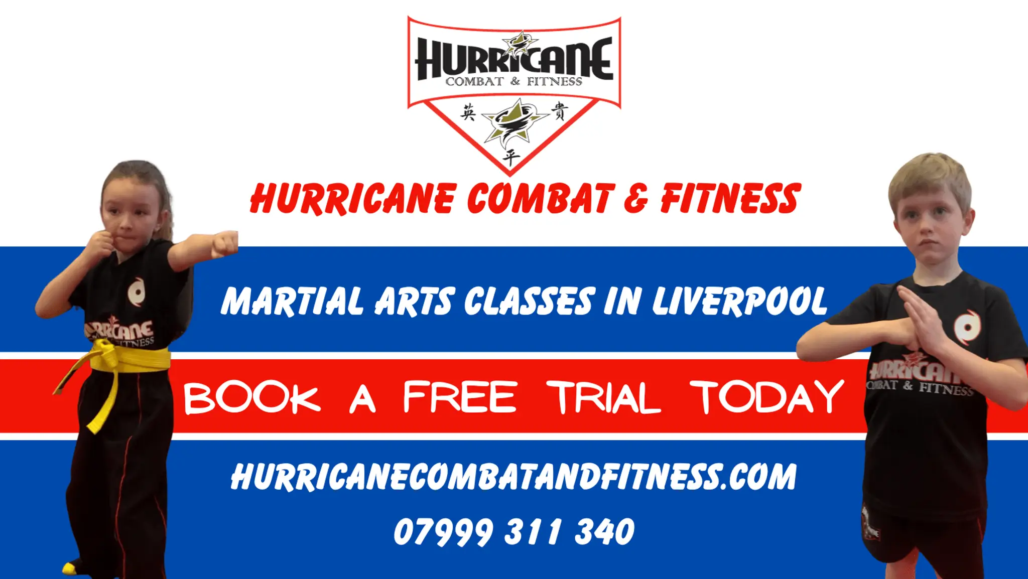 Hurricane Combat and Fitness