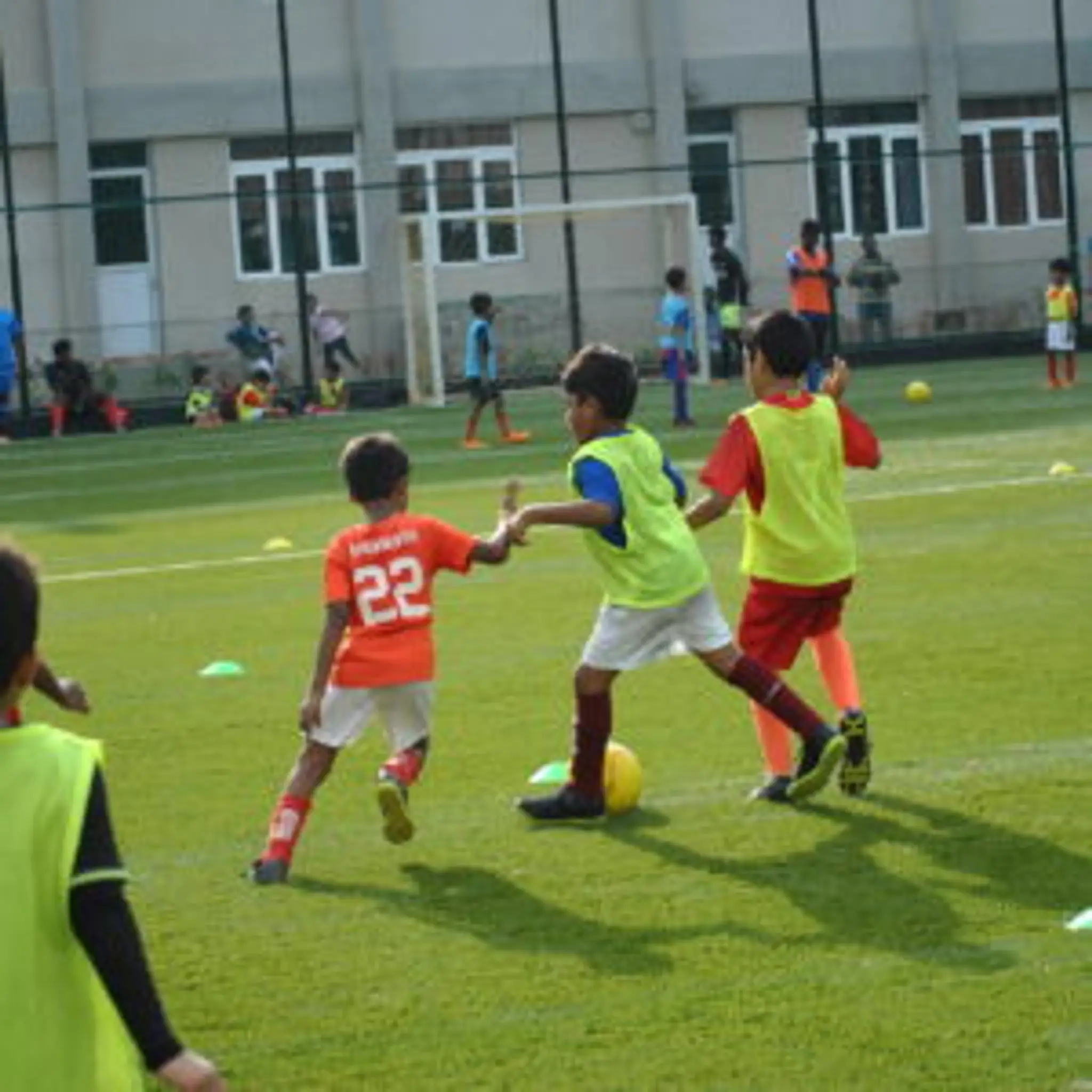 Football Turf ⚽️⚽️⚽️(Mahogany Fc)