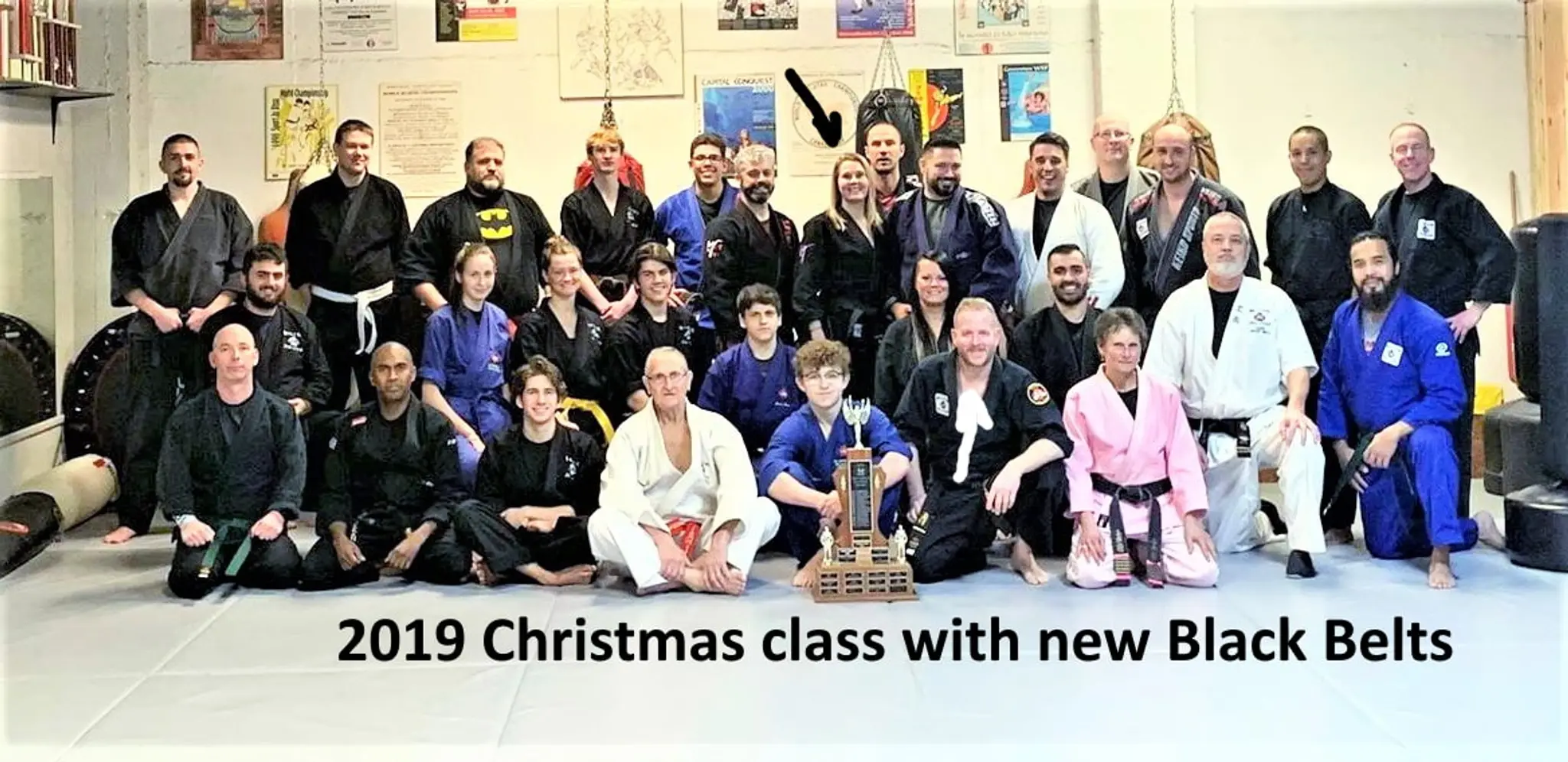 Milton School Of Jiu-Jitsu