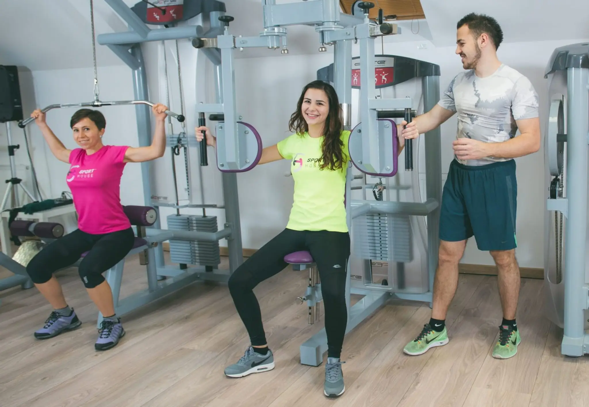Sport House 2