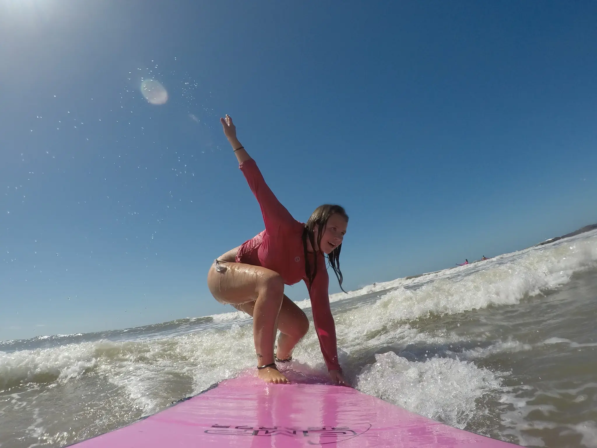 Gnarly Tours Surf School