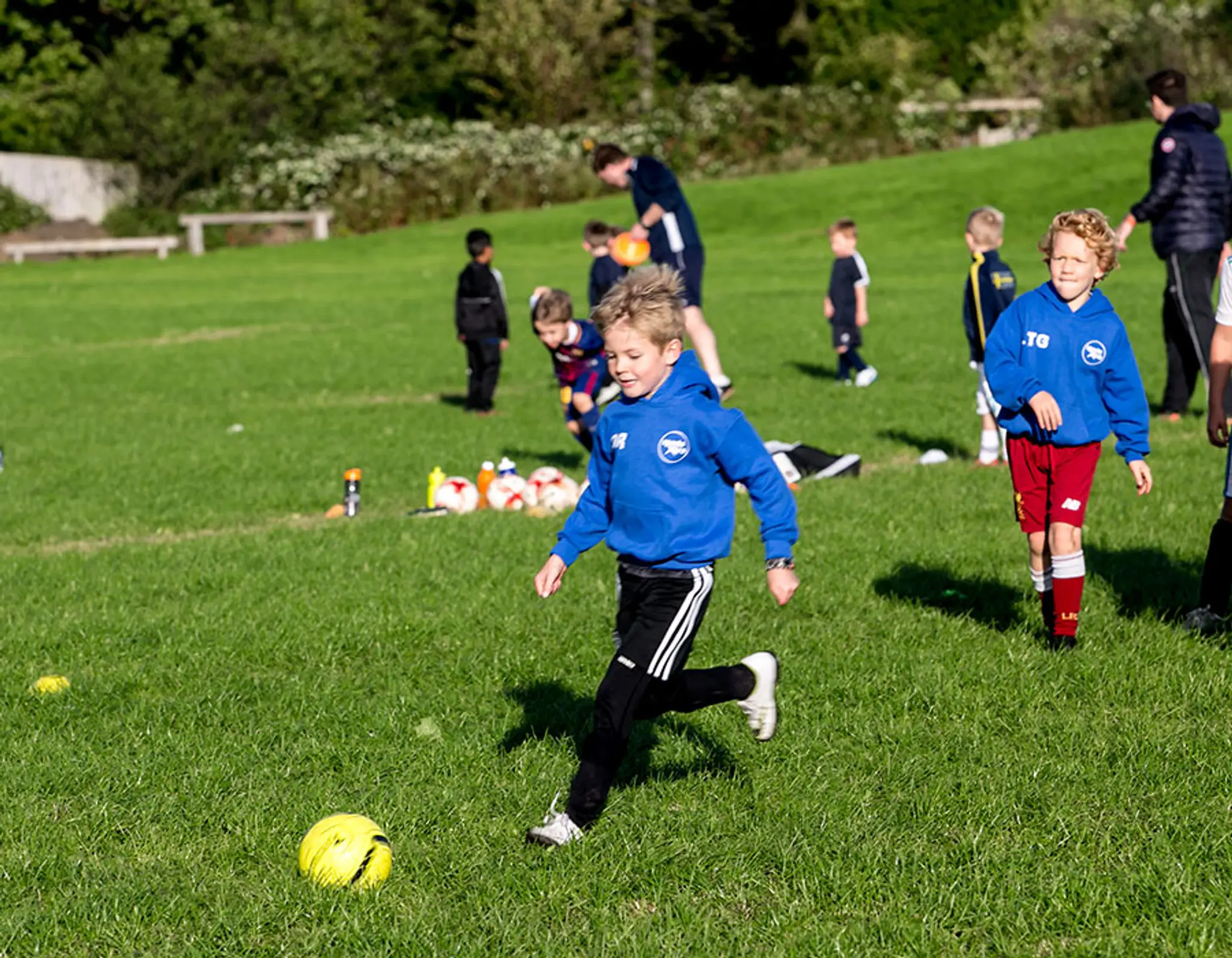 Sports Xtra (Franchising) Ltd