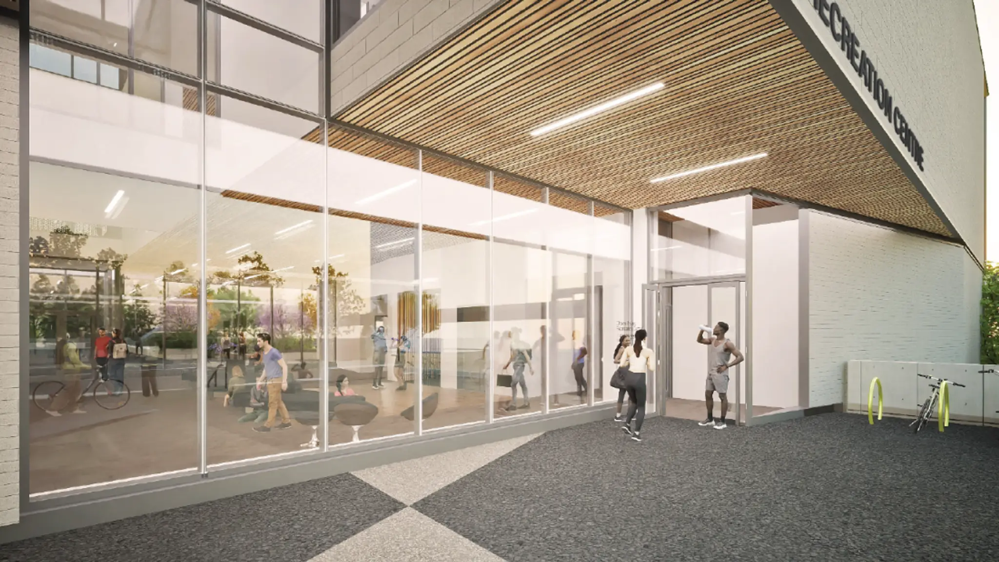 Chuck Bailey Skatepark