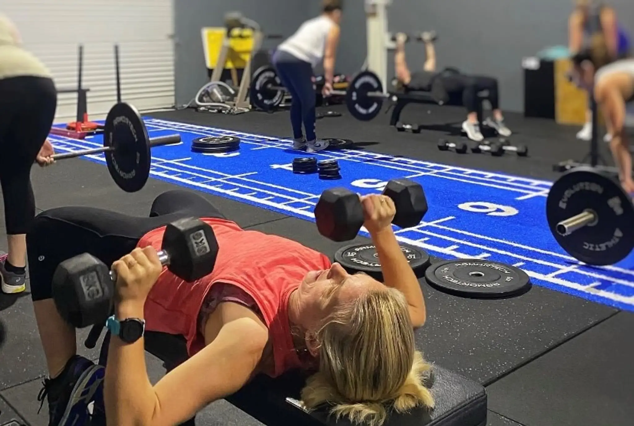 Lisa Silver Health & Fitness