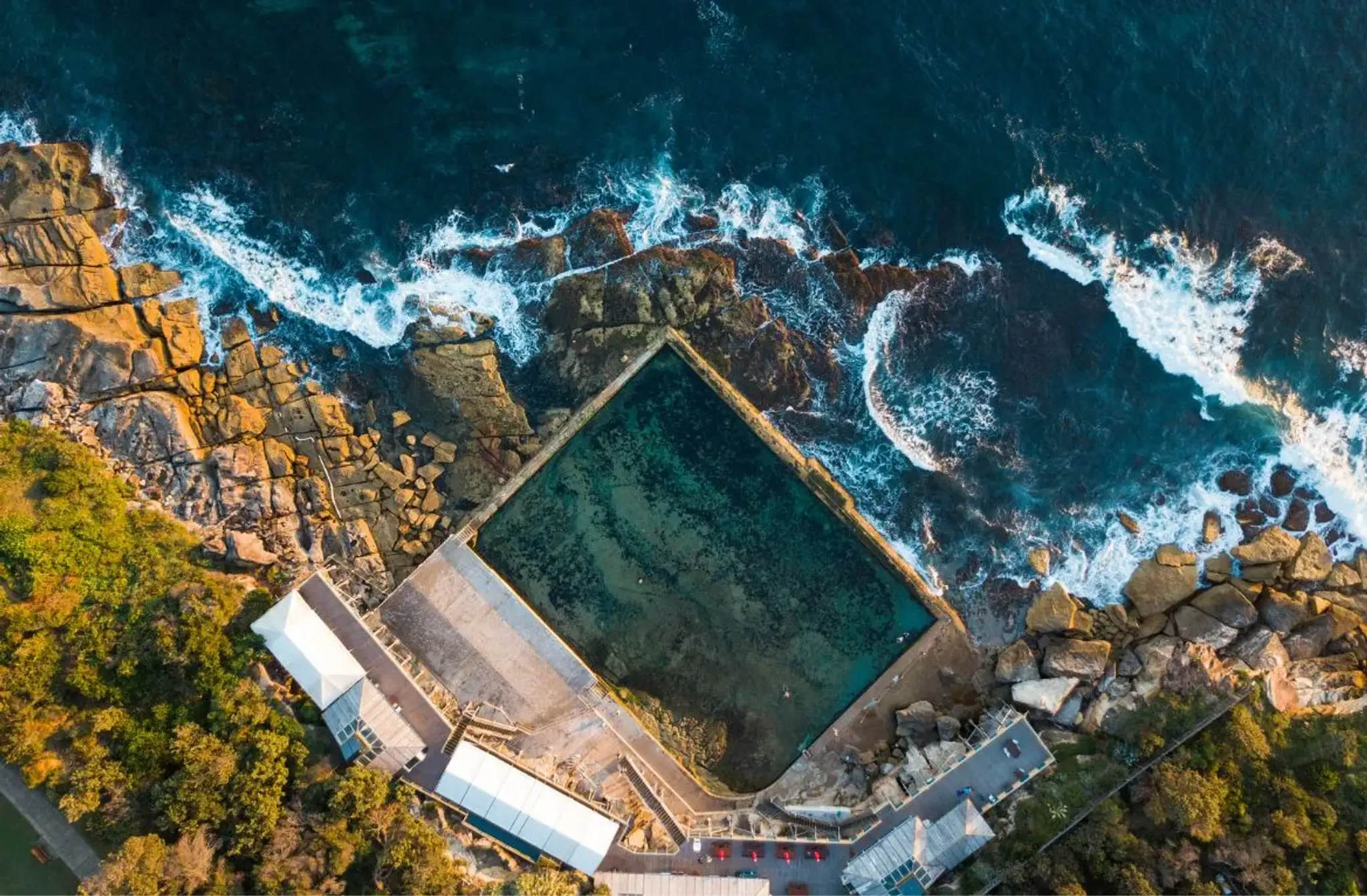 Pilates by the Beach