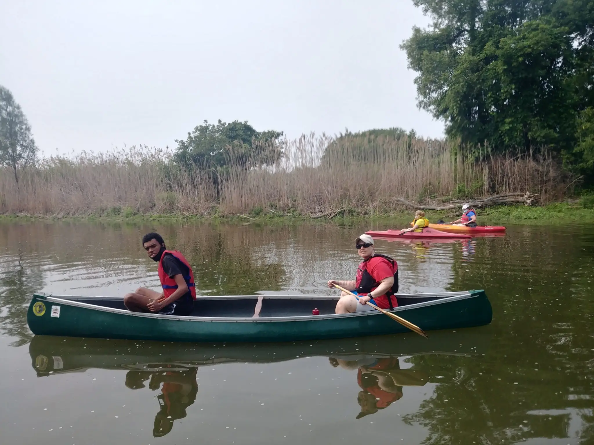 Pickering Rouge Canoe Club