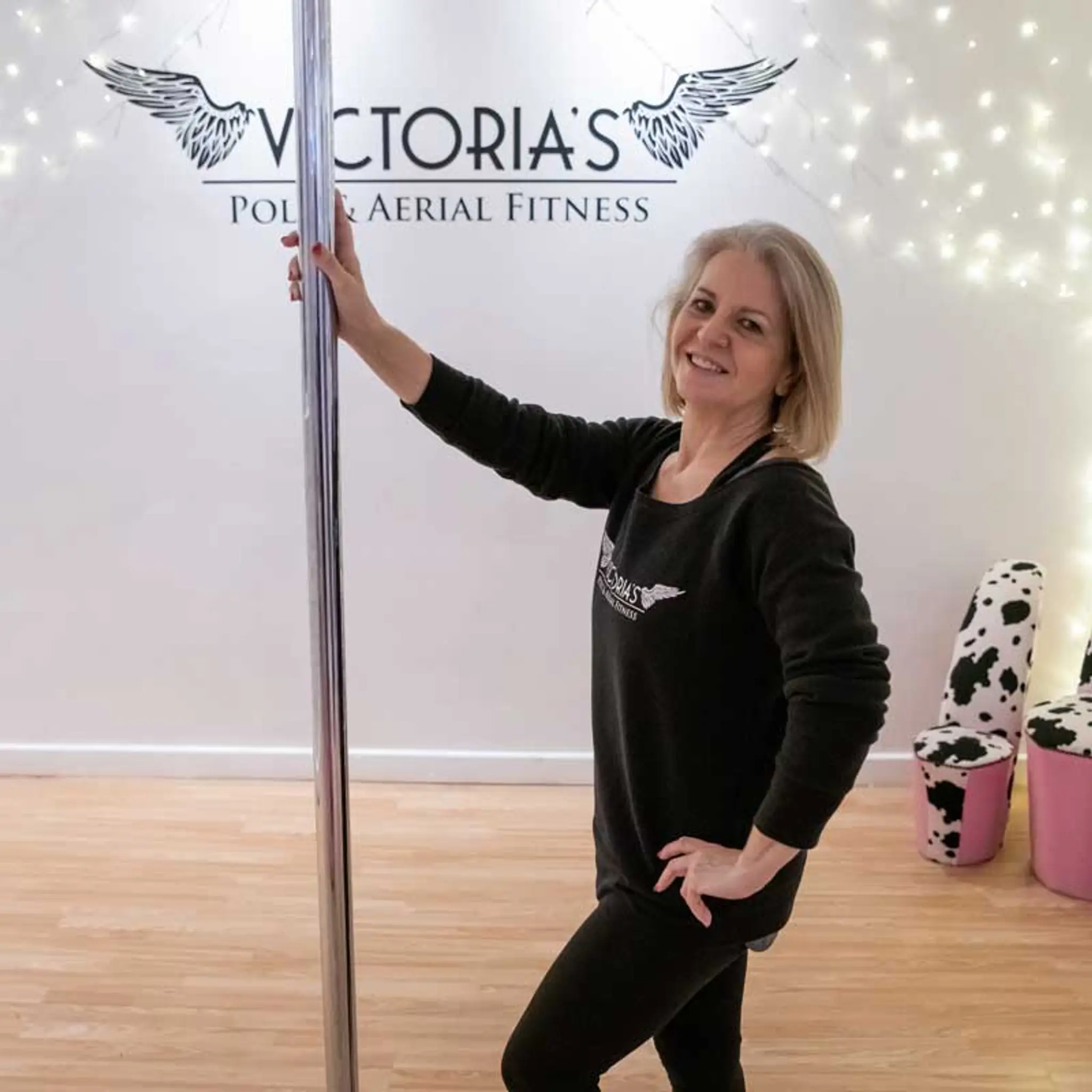 Victoria's Pole & Aerial Fitness