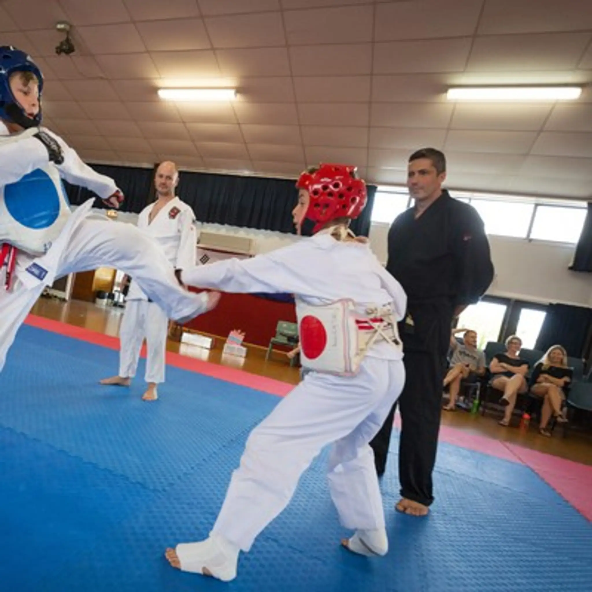 Kingsland Martial Arts
