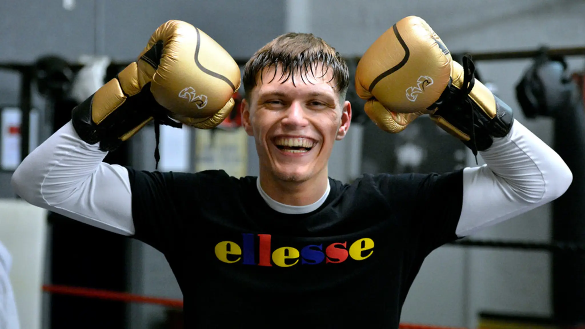 Epic Golden Gloves Boxing Club