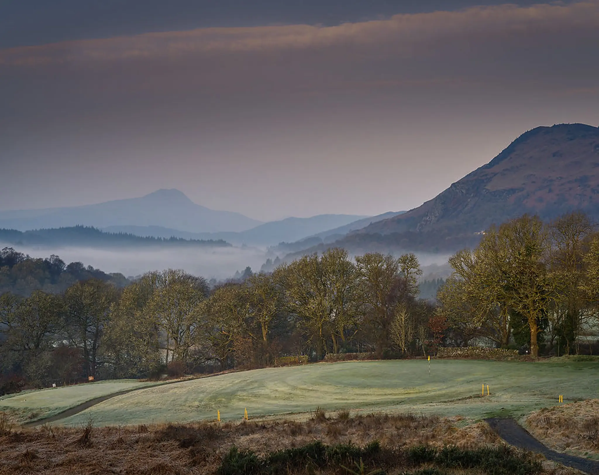 Aberfoyle Golf Club