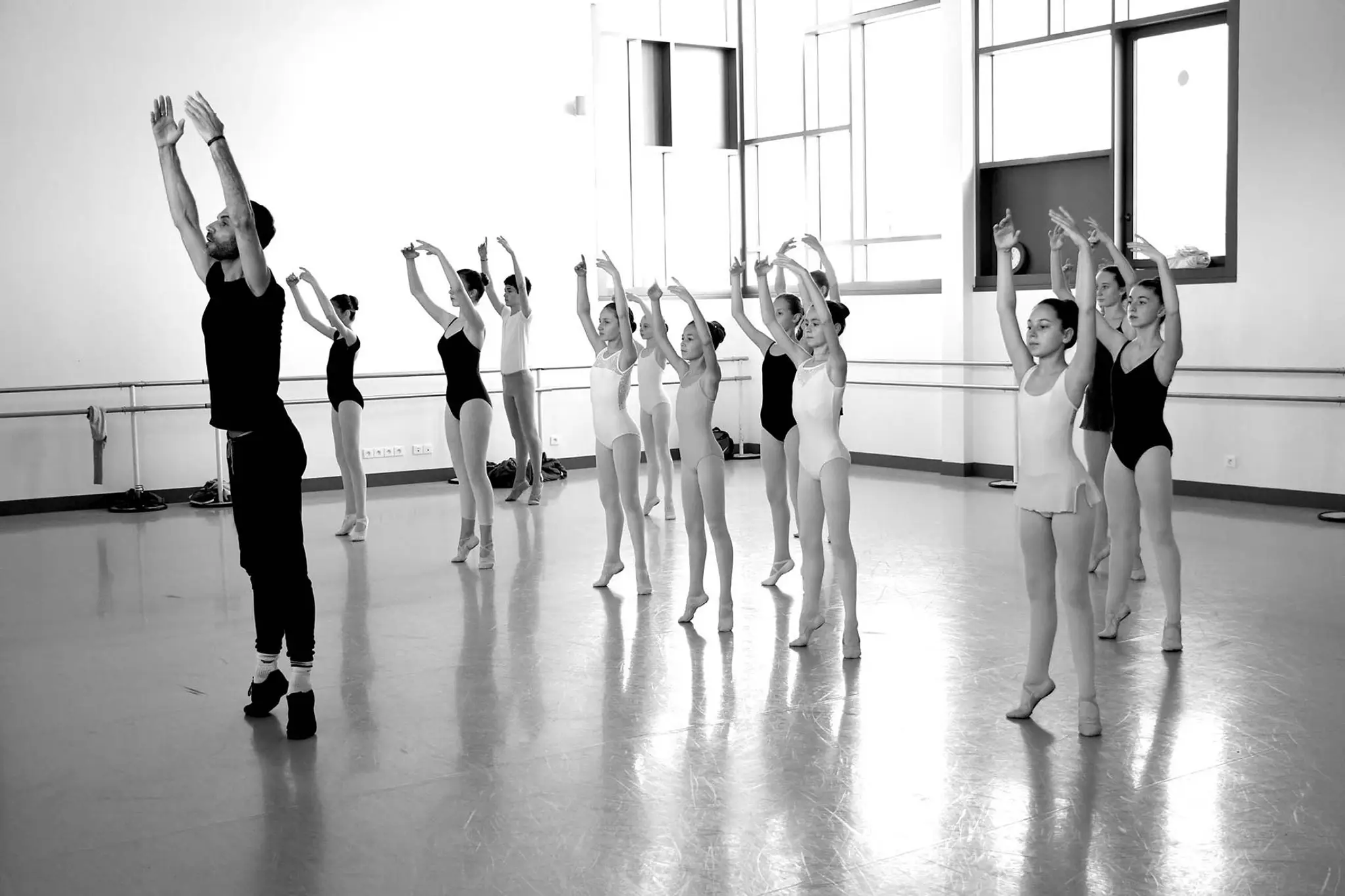 School Ballet Studios De Biarritz