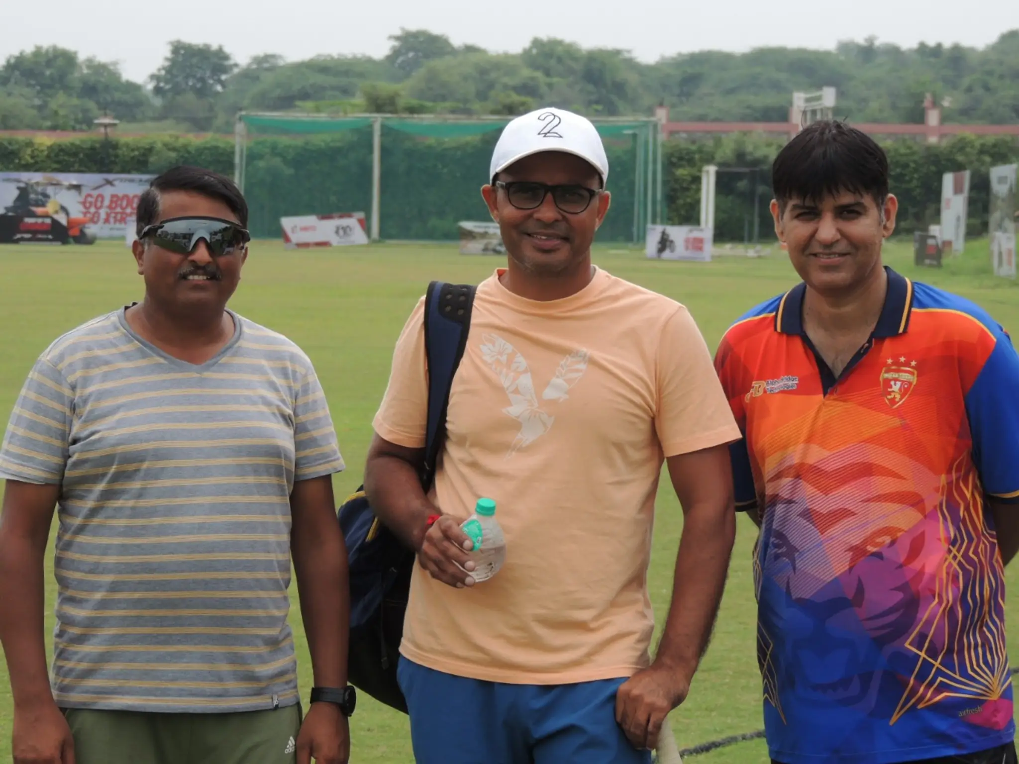 Kraft Cricket Academy