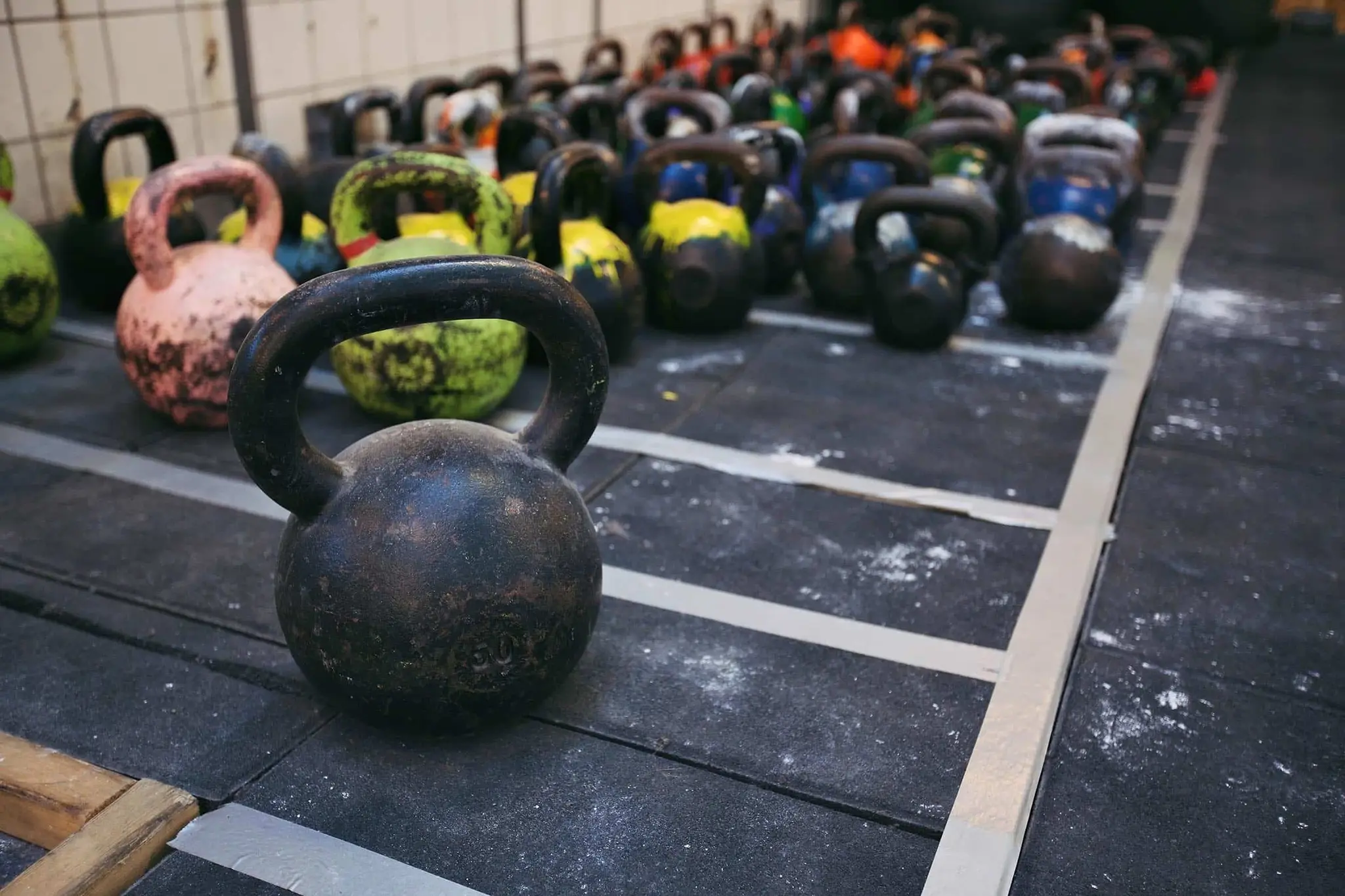 Crossfit Second Souffle