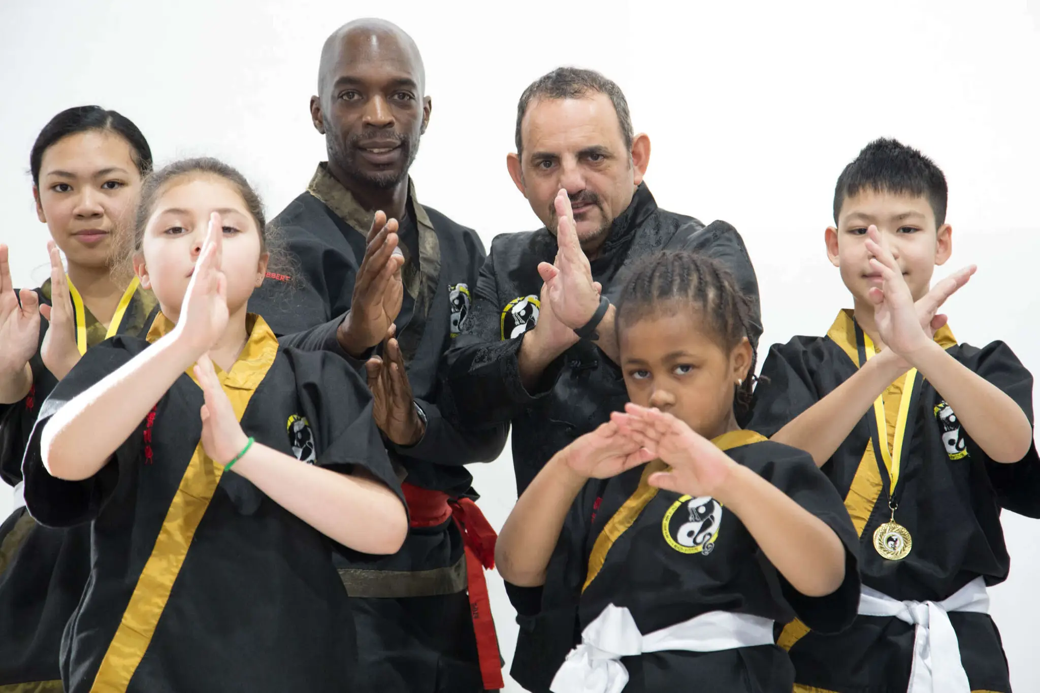 SAS Martial Arts Academy