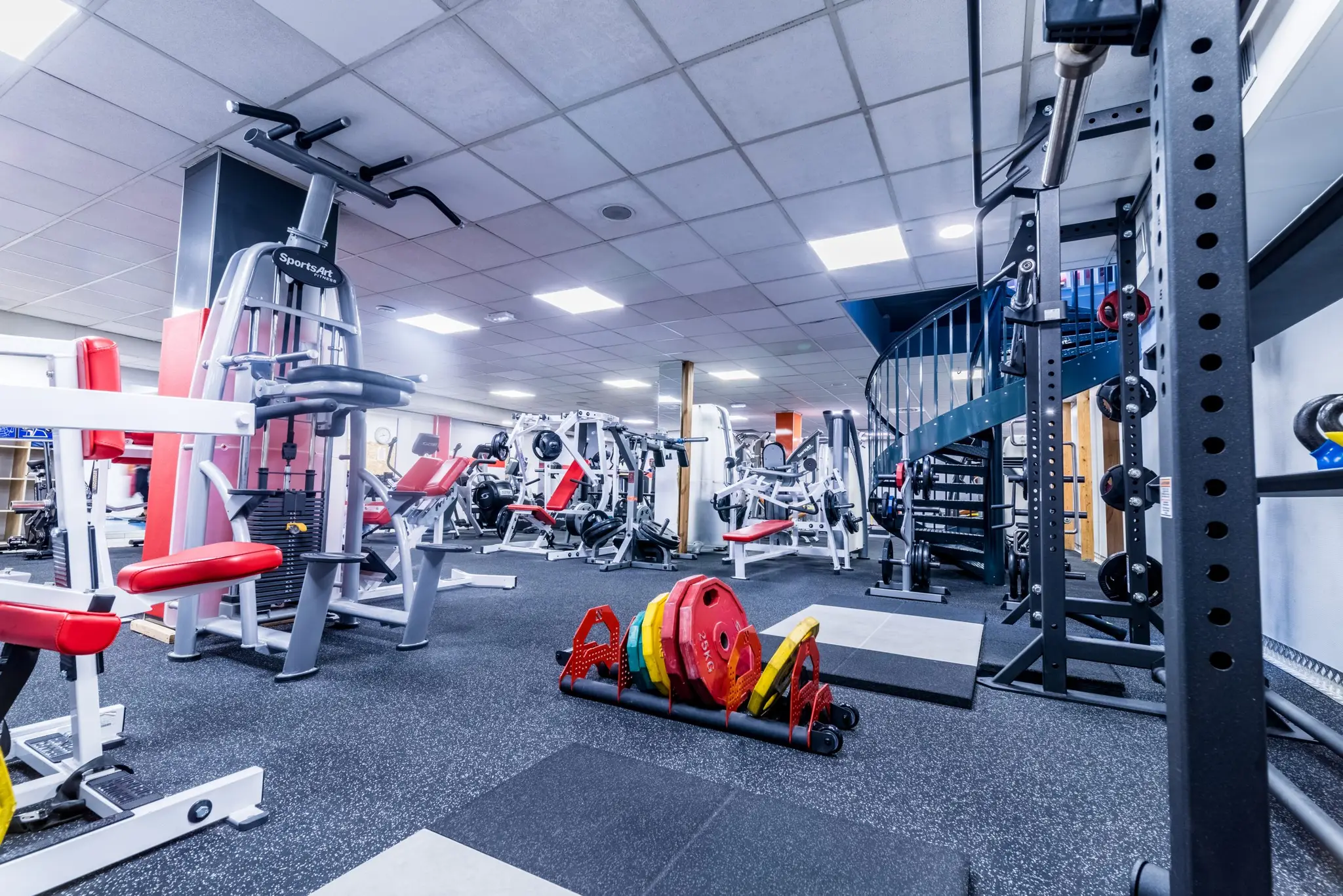 Club Victor Hugo Salle de Sport Lyon 2