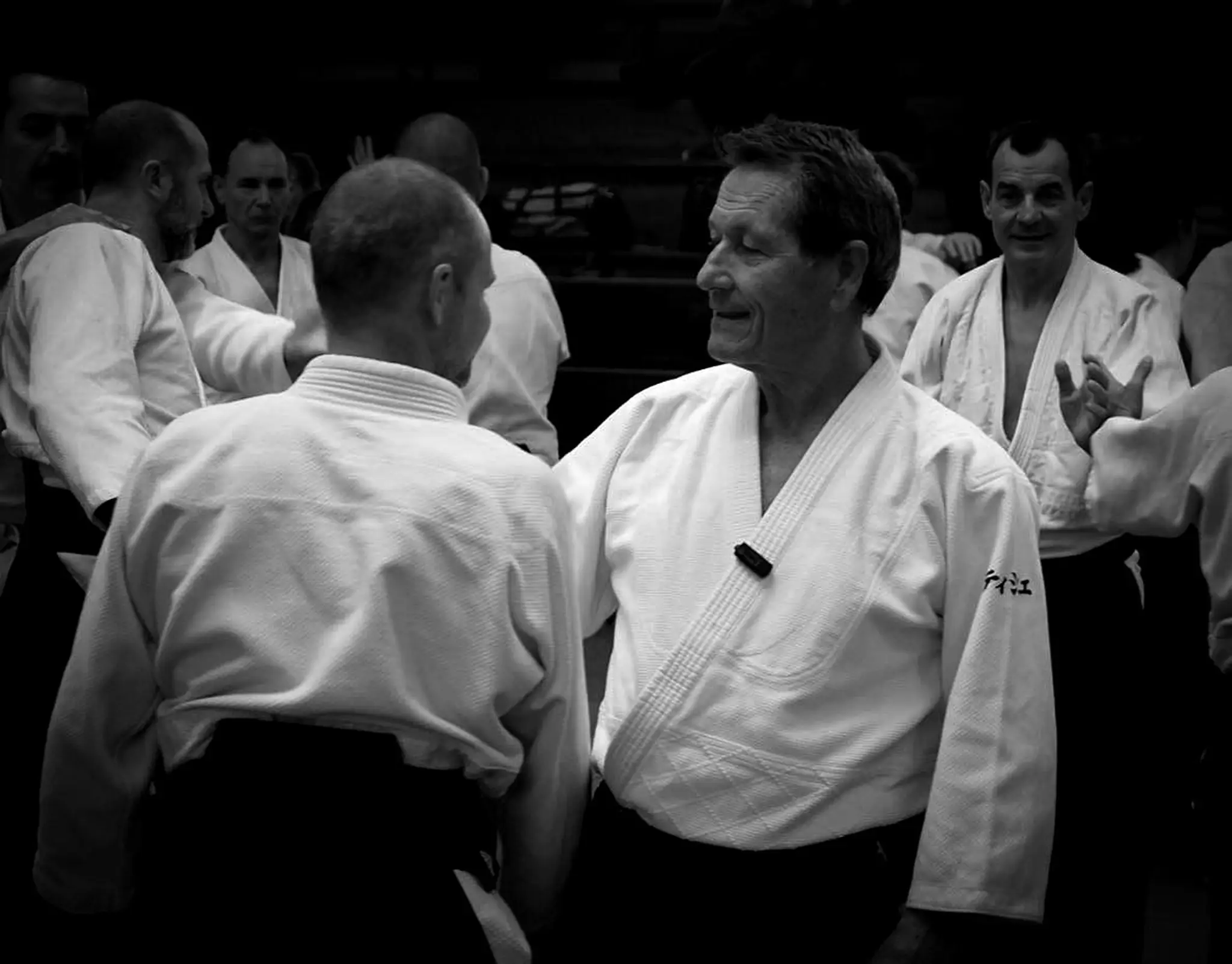 Aikido League News Aquitaine Ffaaa