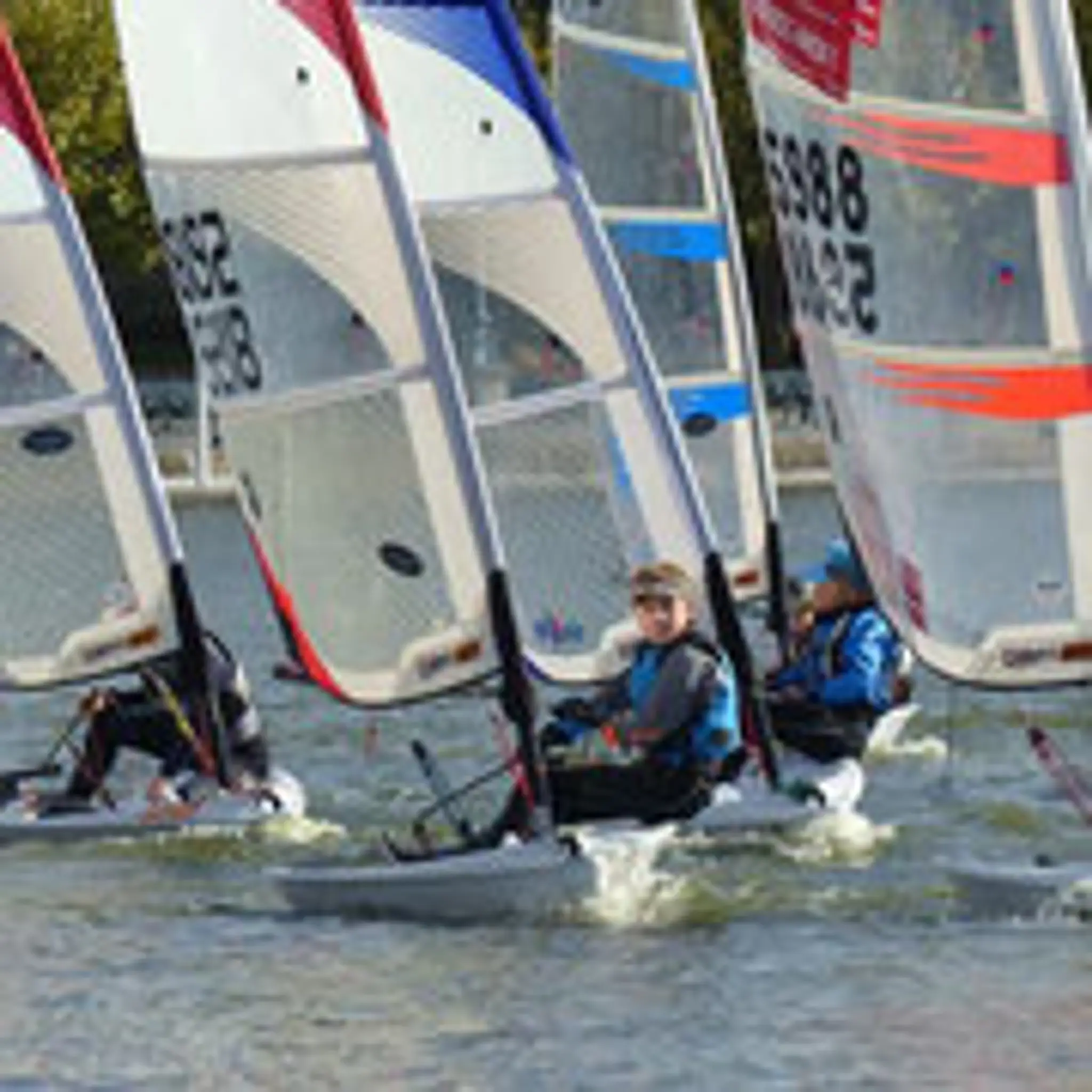 Cercle de Voile de Sillé Plage Nature