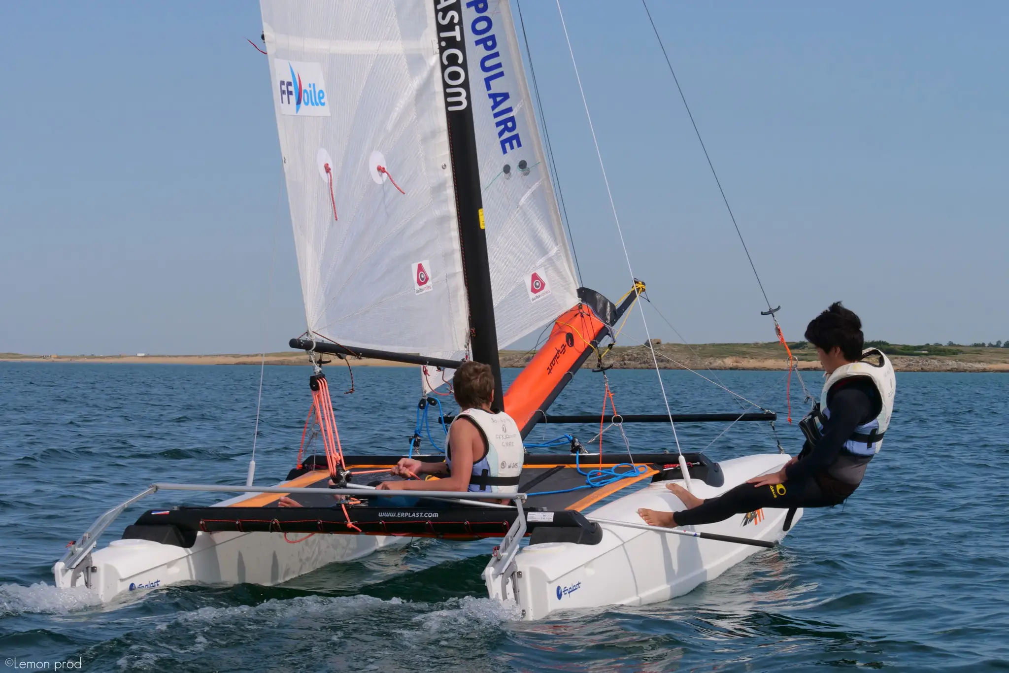 Cercle Nautique Etel