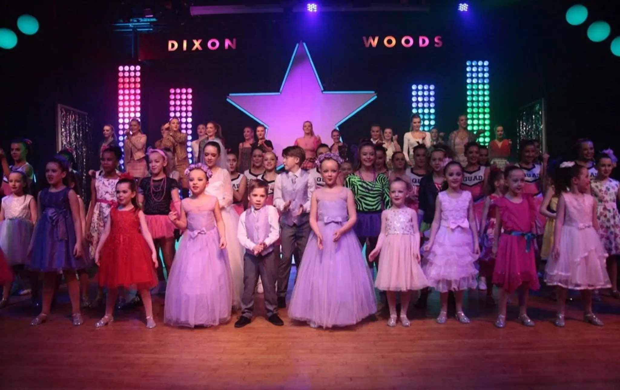 Dixon Woods School of Dance