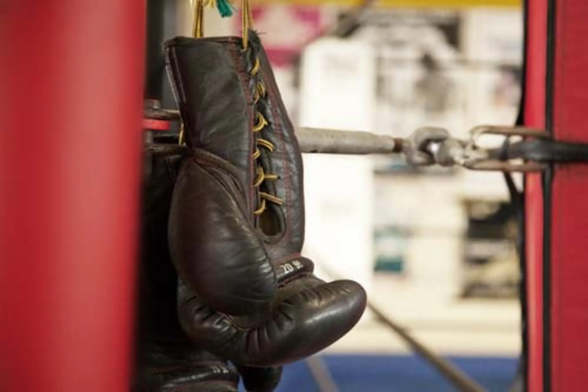 Leo Berry's Gym - Richmond Boxing Club