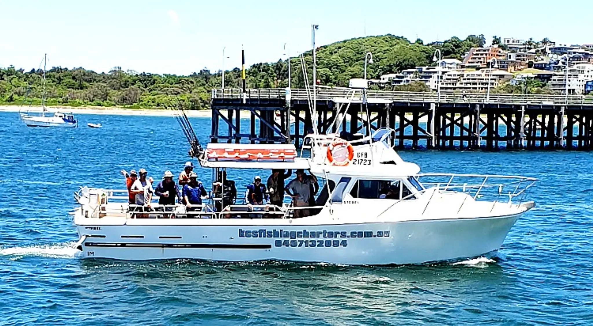 KCs Fishing Charters