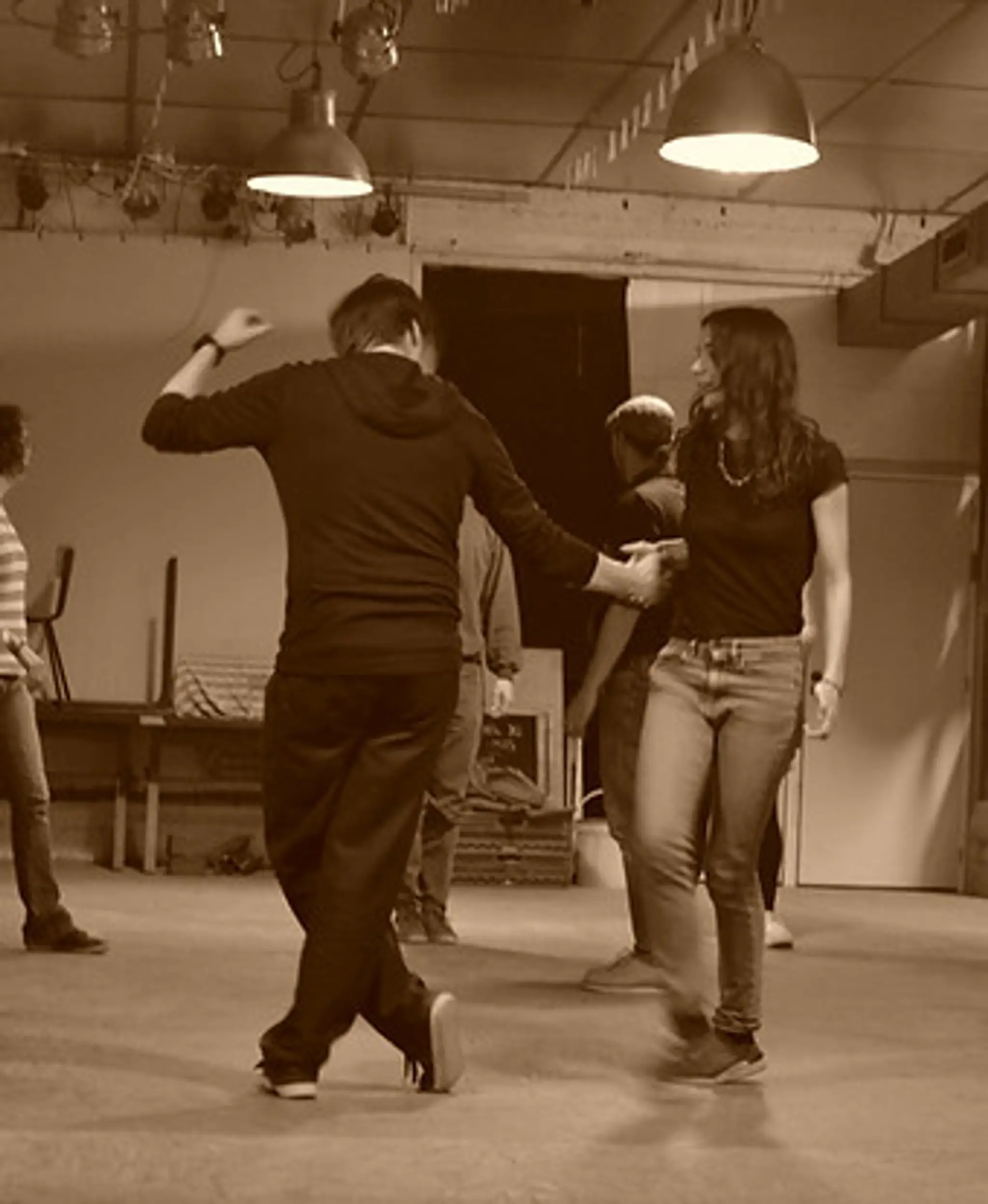 Okay You Swing ! Lioujas