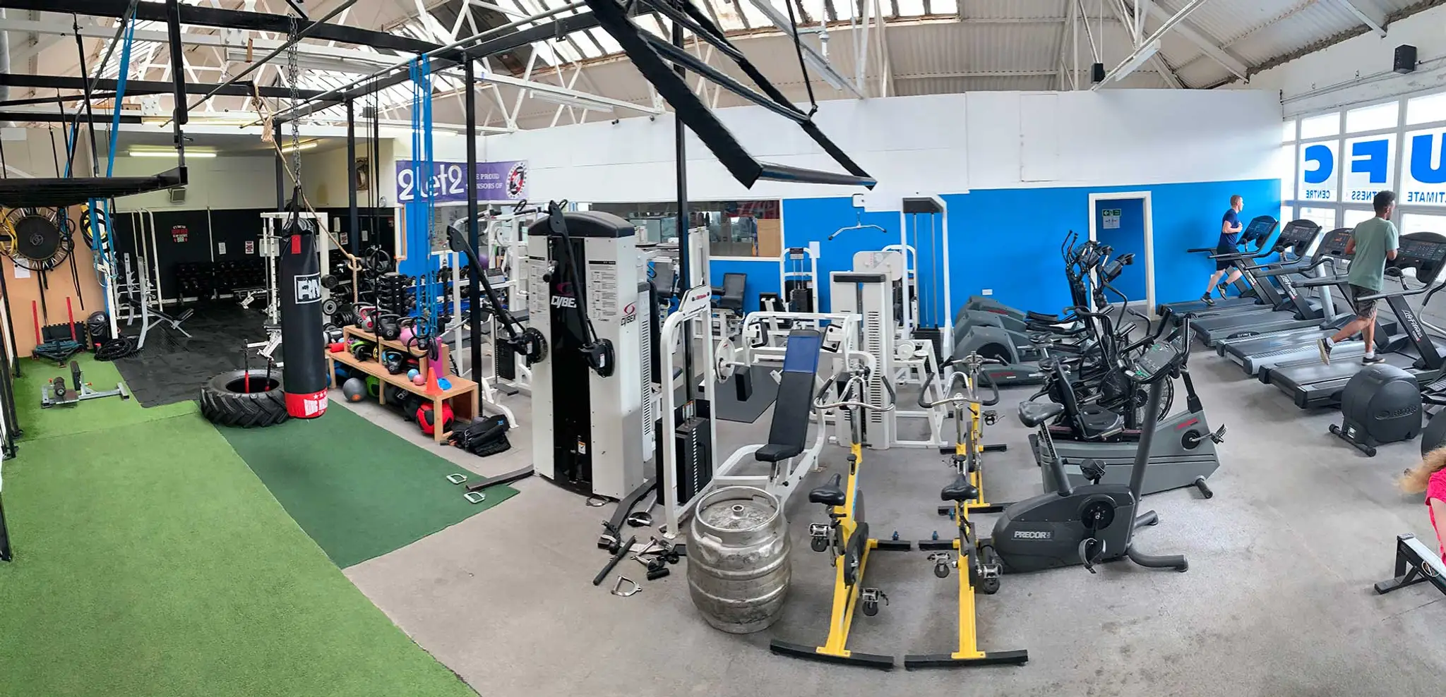 Ultimate Fitness Centre