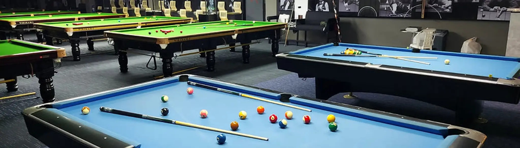 Lagoon Snooker Centre