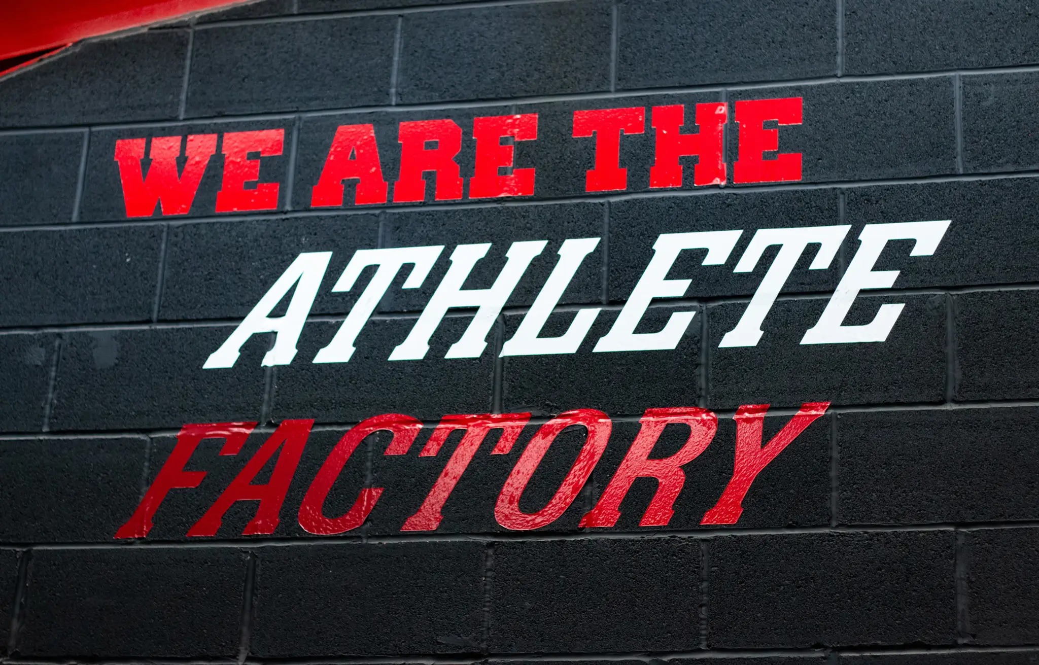 The Athlete Factory