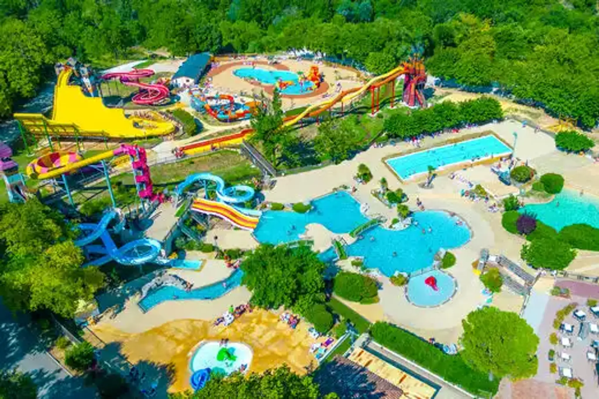 Camping Capfun Forges