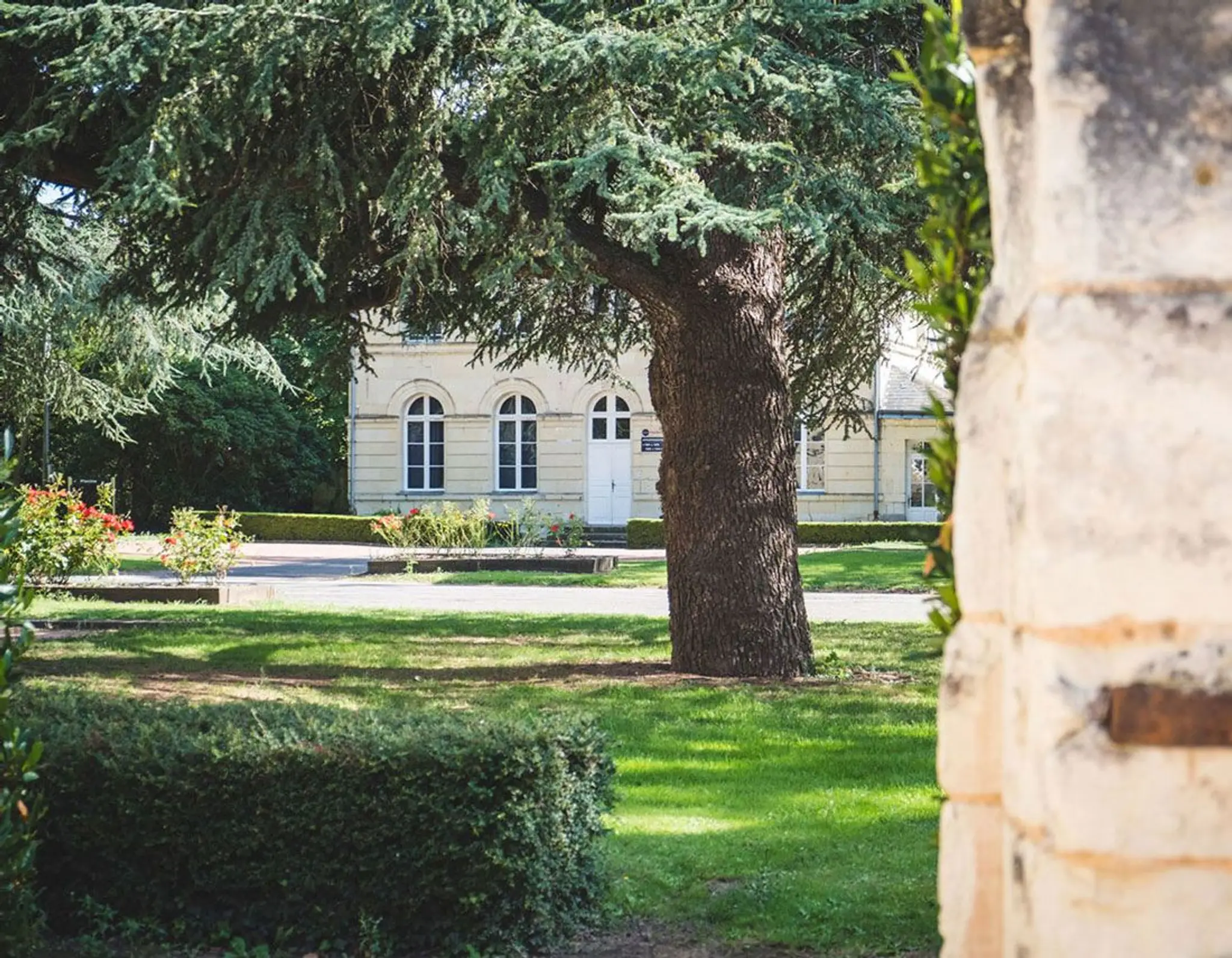 Golf de Loudun-Fontevraud - Domaine de Roiffé