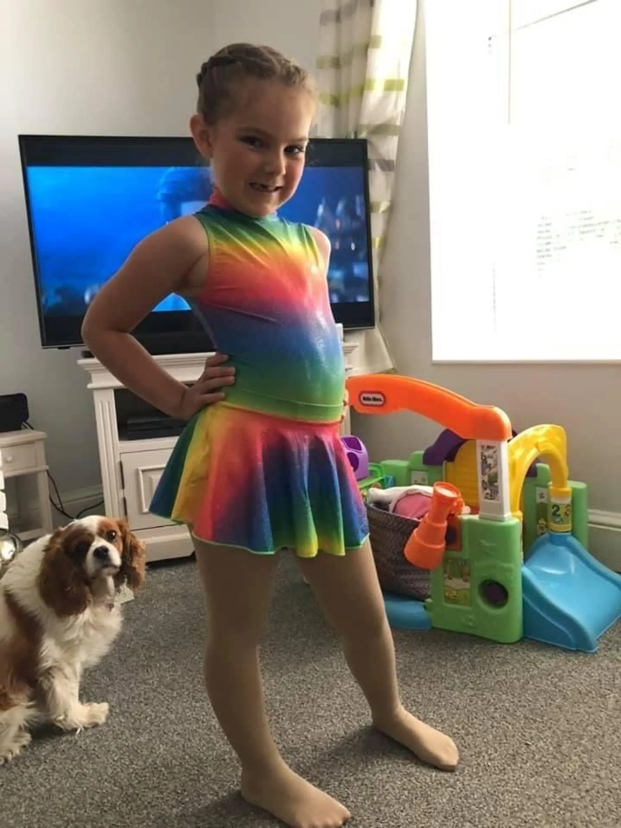 Claire Anderson School of Theatre Dance