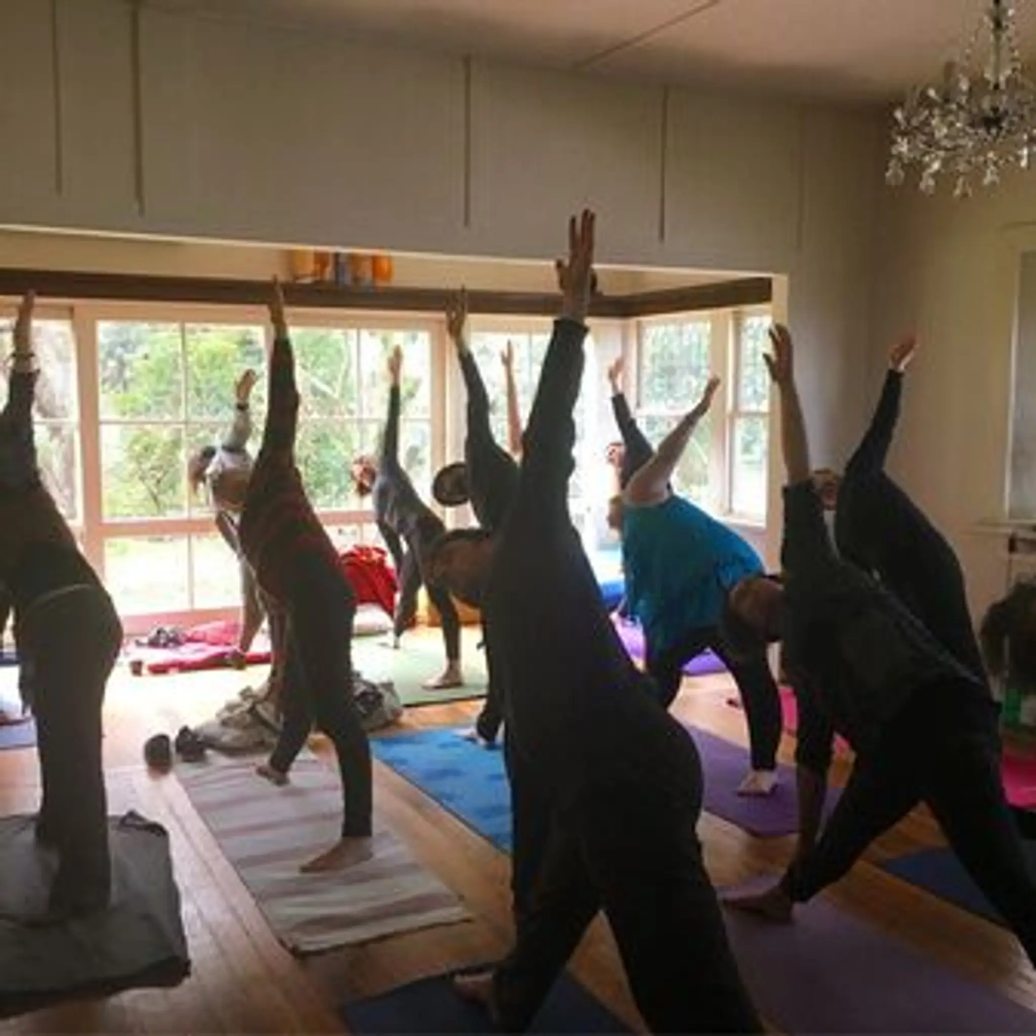 Eluvi Natural Health Centre