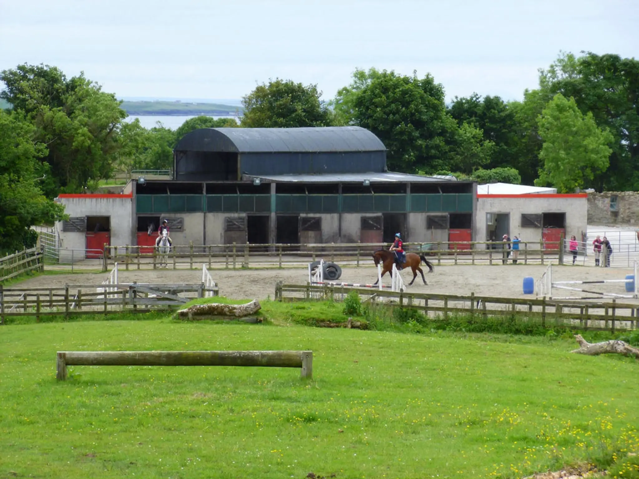 Deanes Equestrian Centre