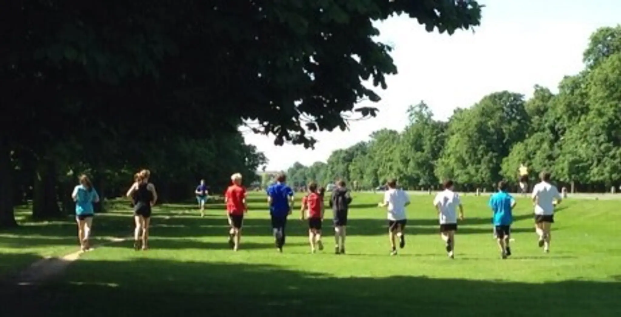 St Mary's Richmond AC