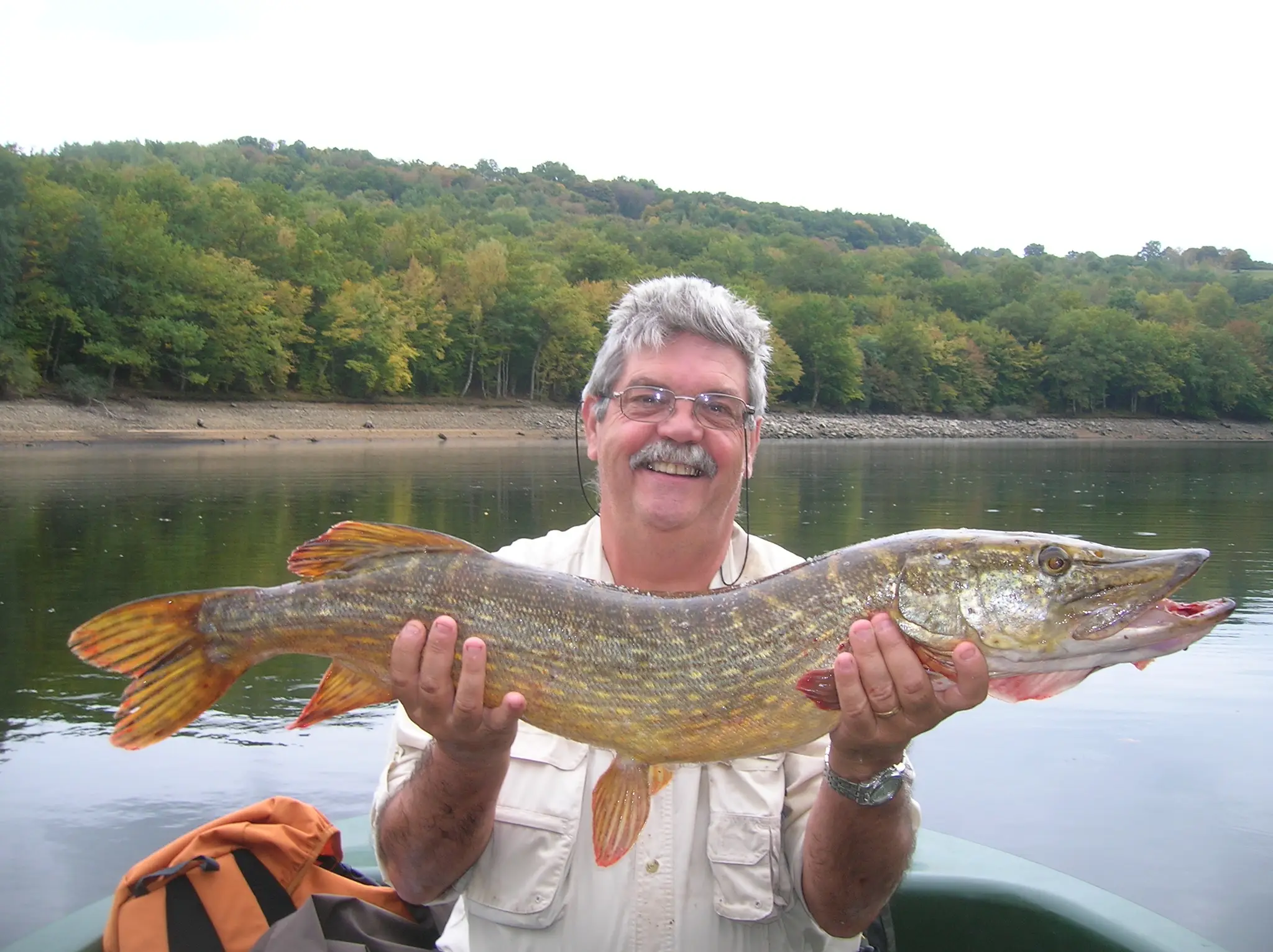 Bourgogne Pêche - François Deline