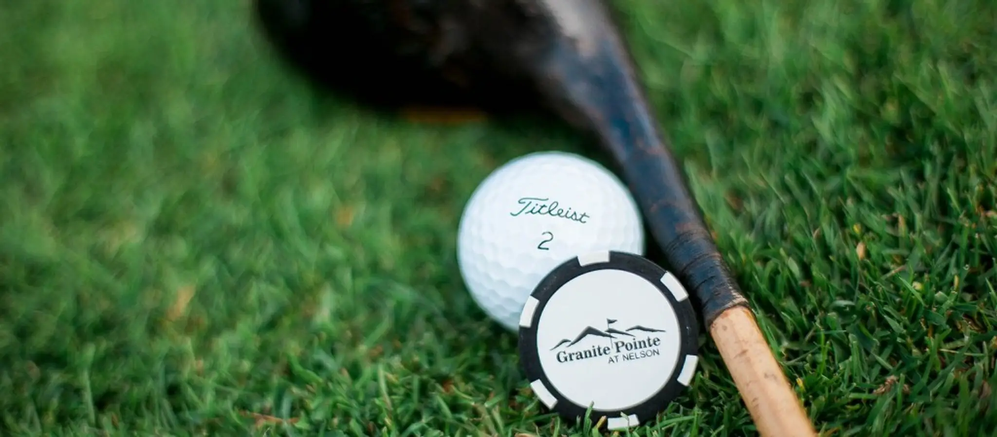 Granite Pointe Golf Club