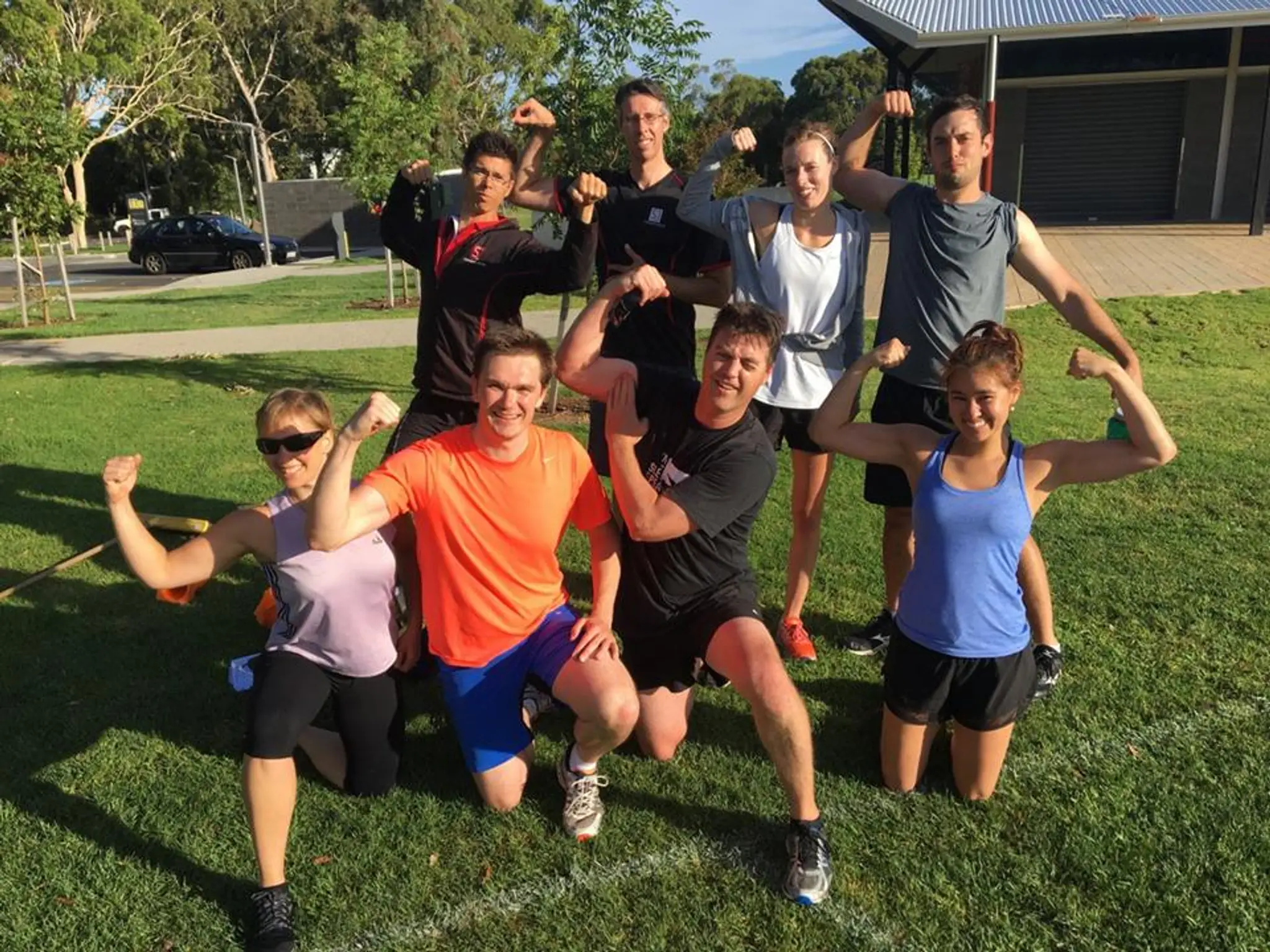 Ignite Health Fitness & Life