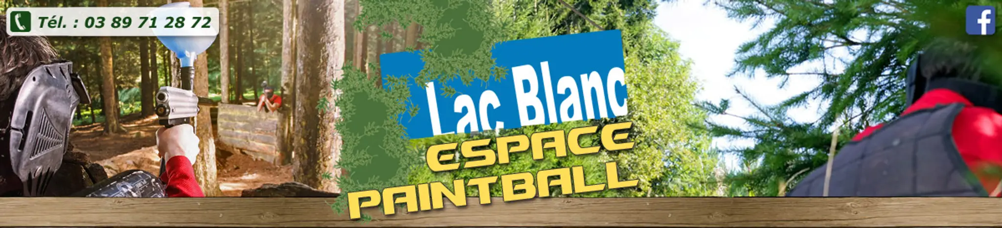 Espace Paintball