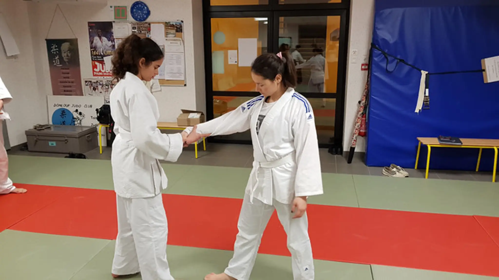 ACDC Aikido
