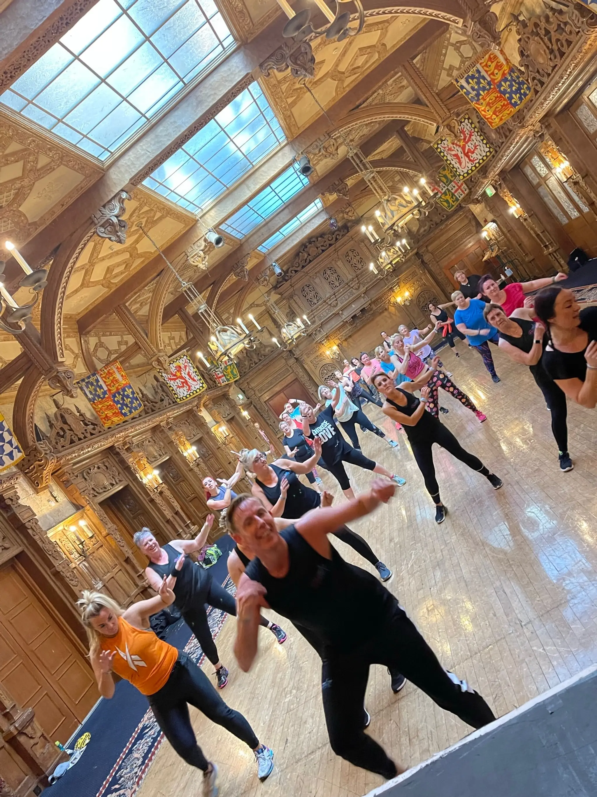 Panache Dance Fitness