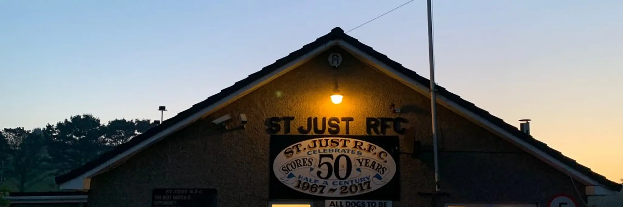 St Just Rugby Football Club