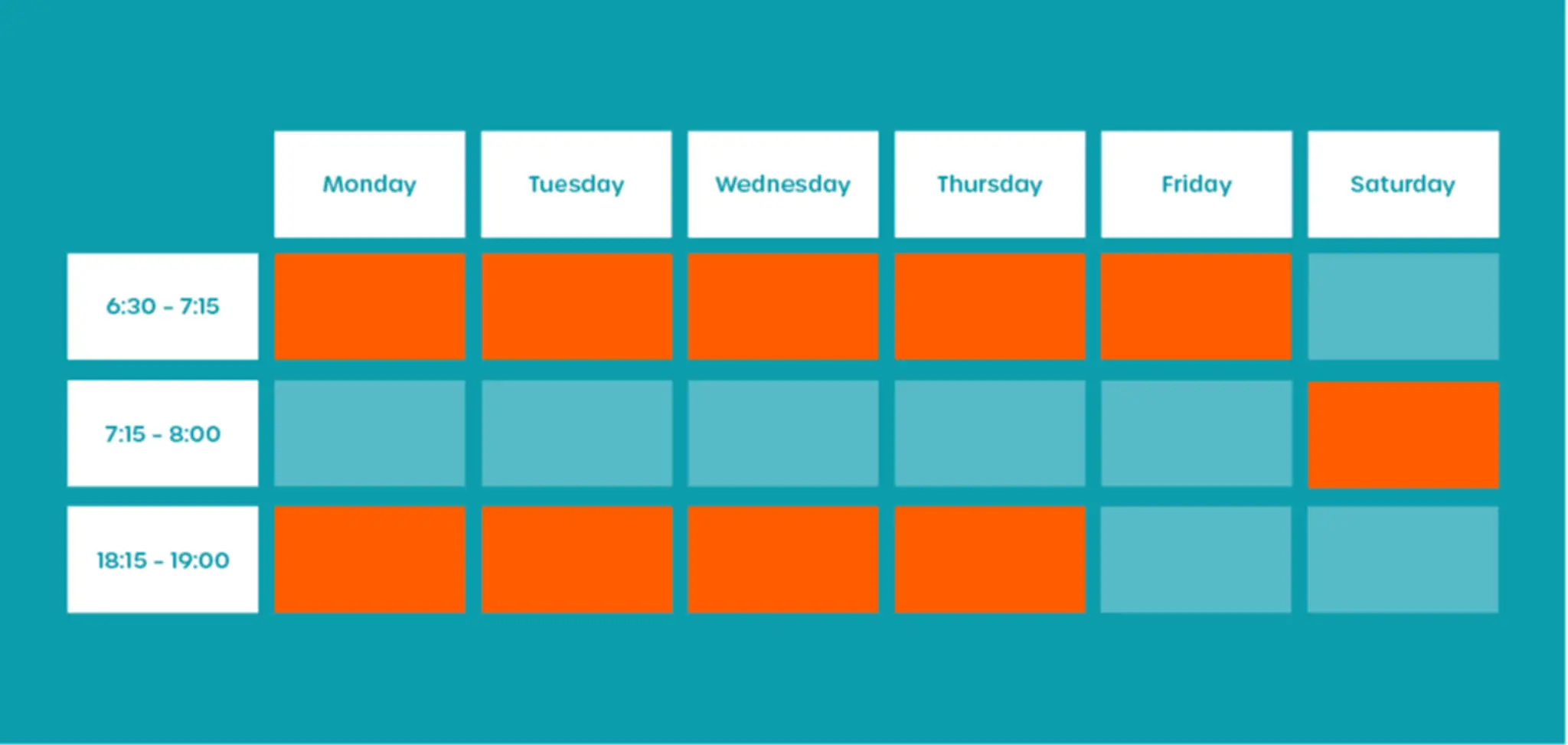 Neighbourhood Fitness