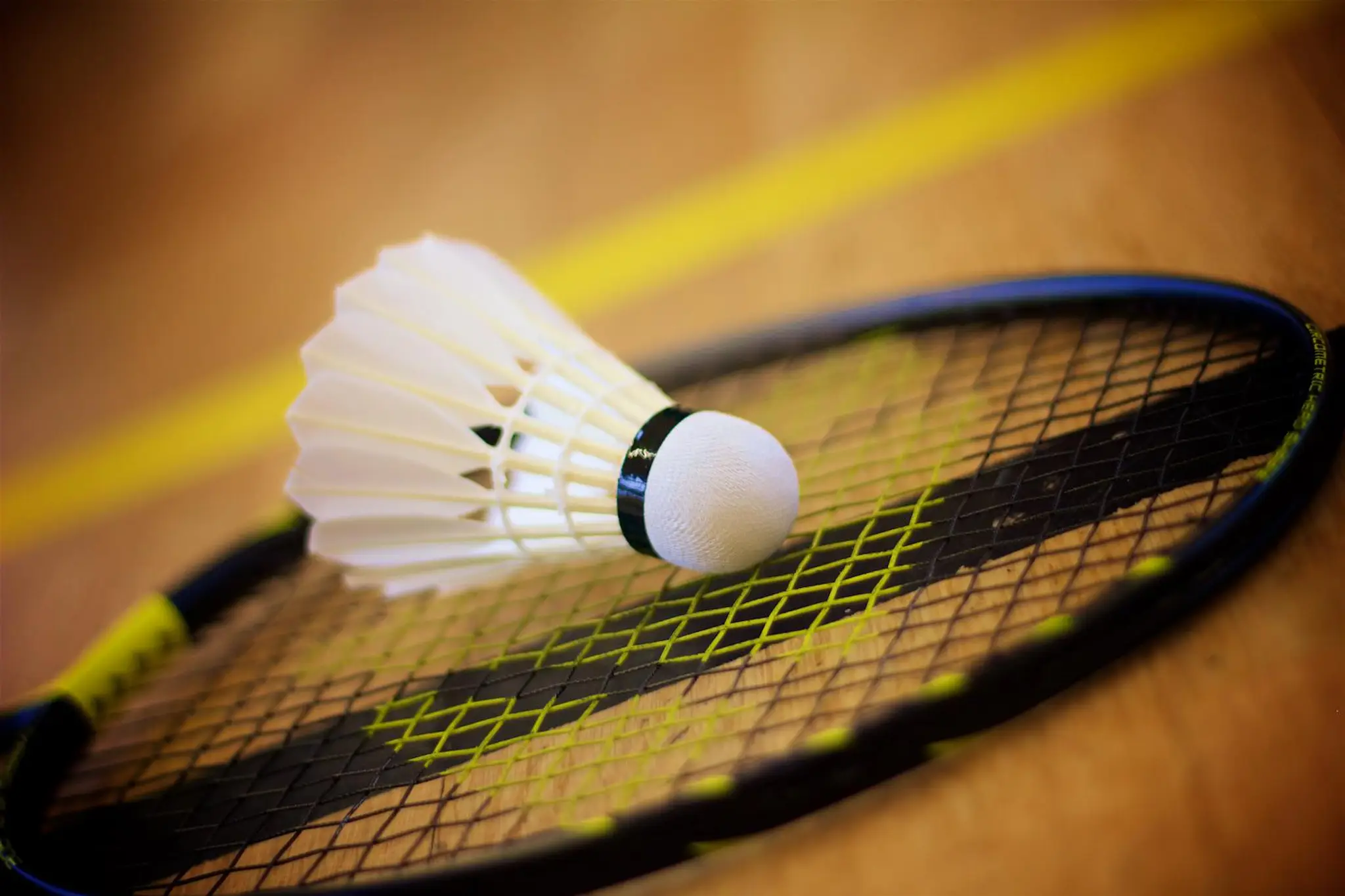 Le Badminton Guénangeois
