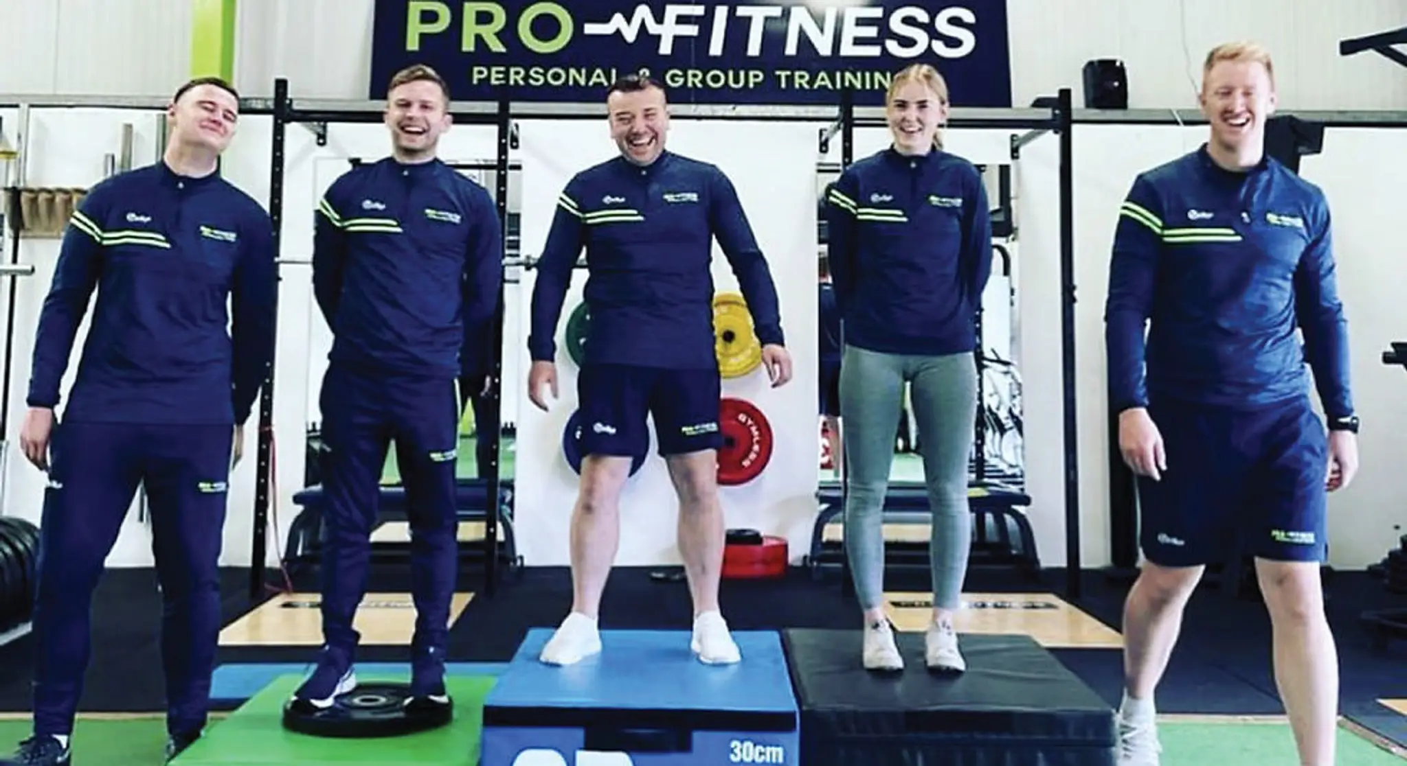 Pro-fitness - Personal and Group Training