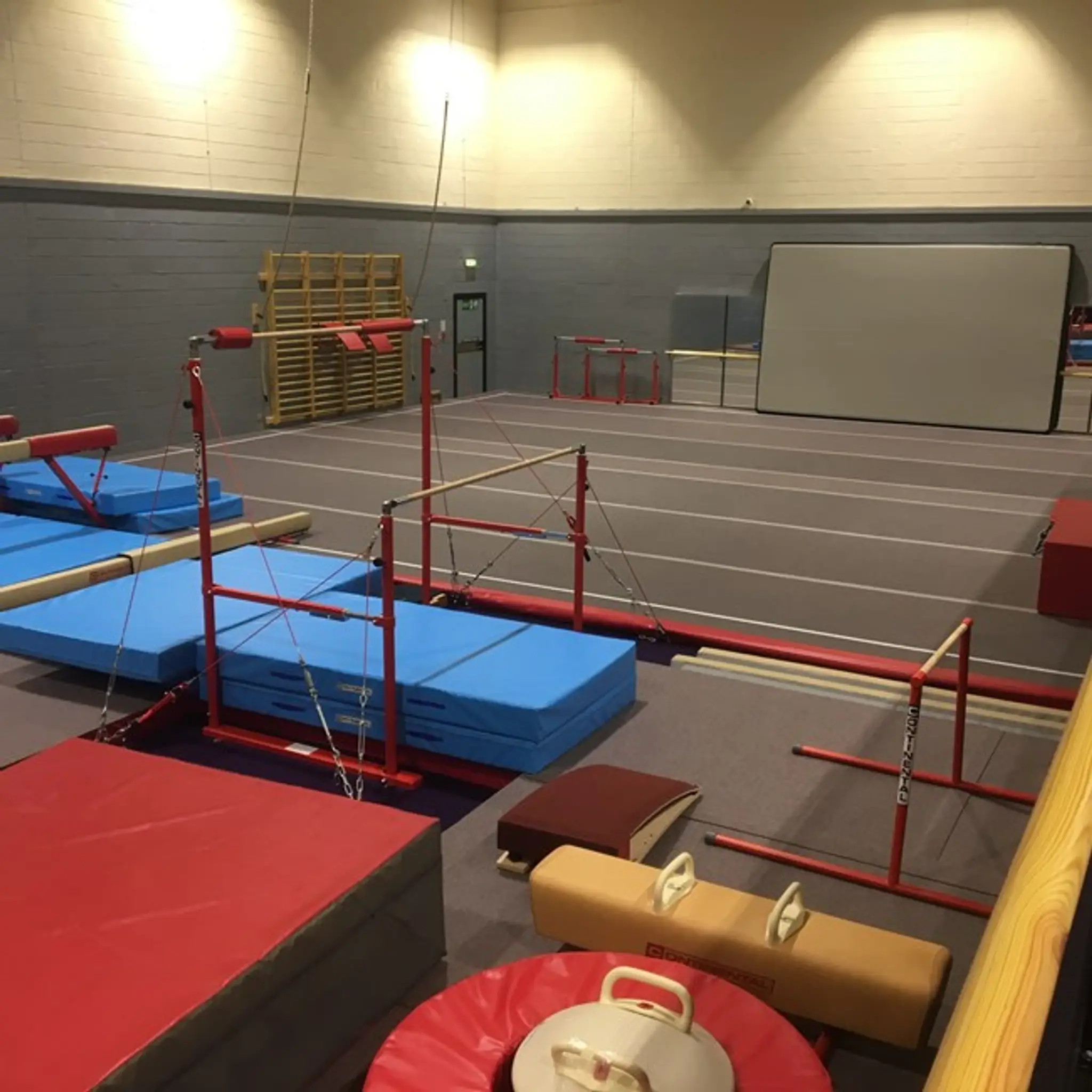 Carron Gymnastics Centre