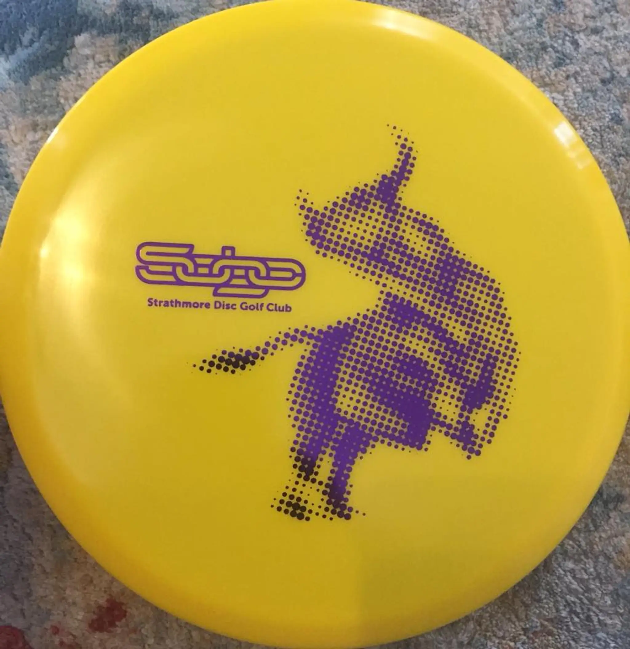 Strathmore Disc Golf