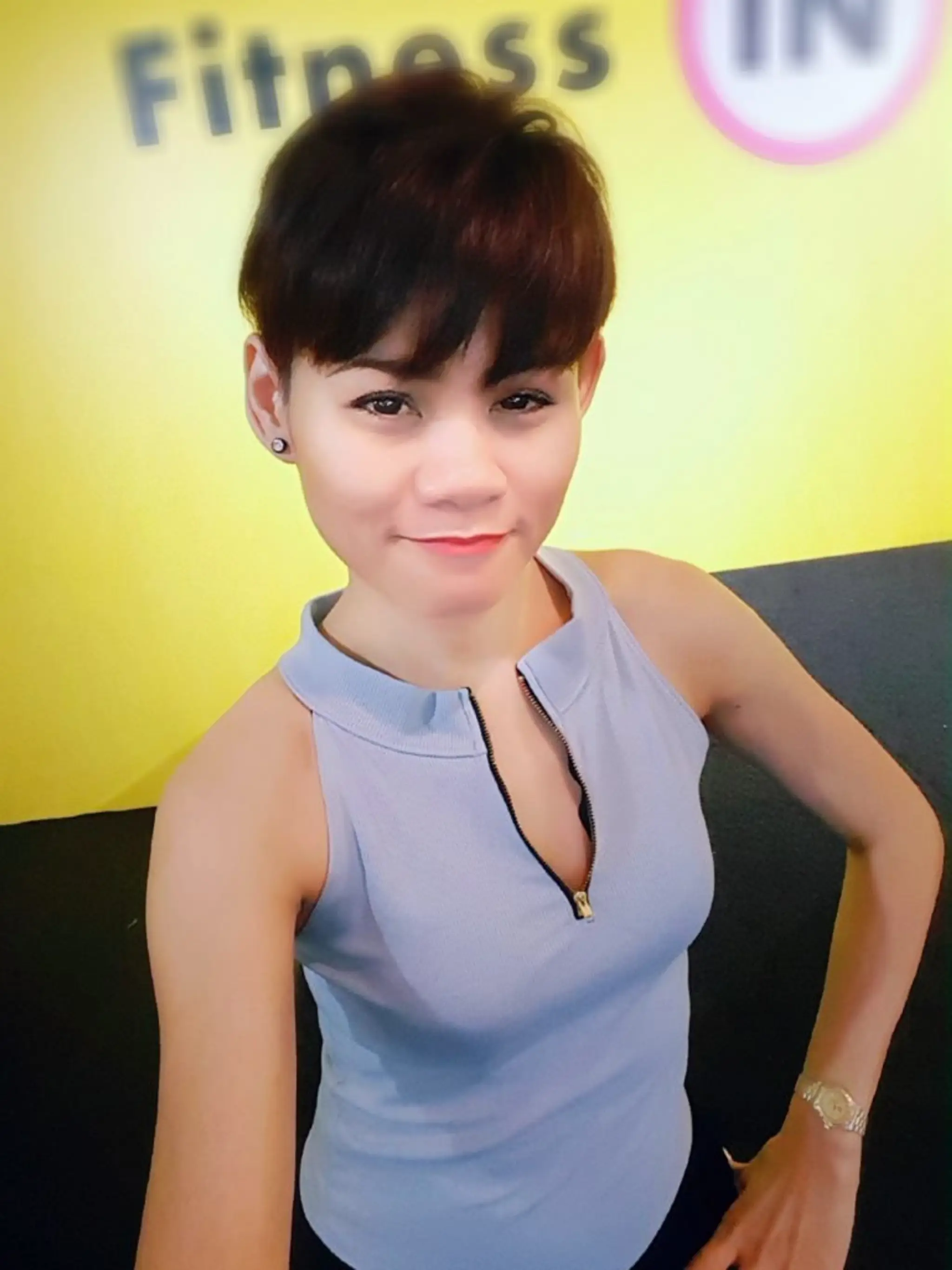 Agnes Lee - Lifestyle Fitness Coach